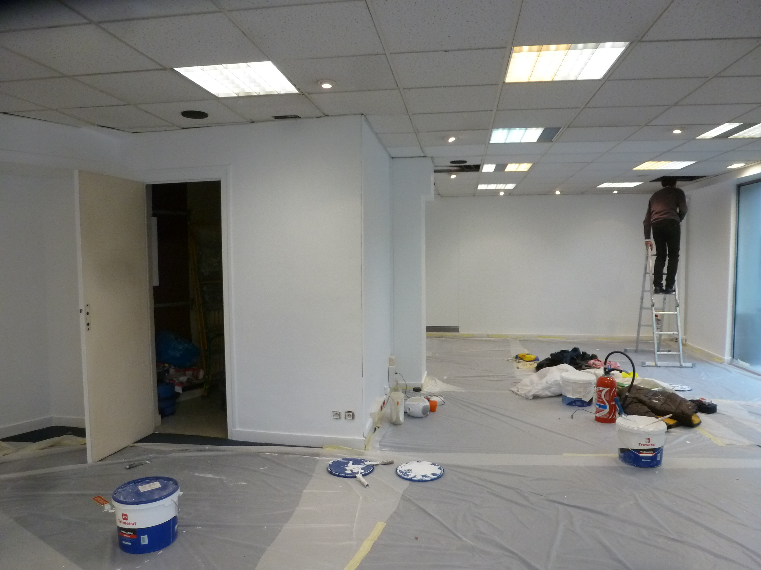 Agence Nantaise- Vue principale