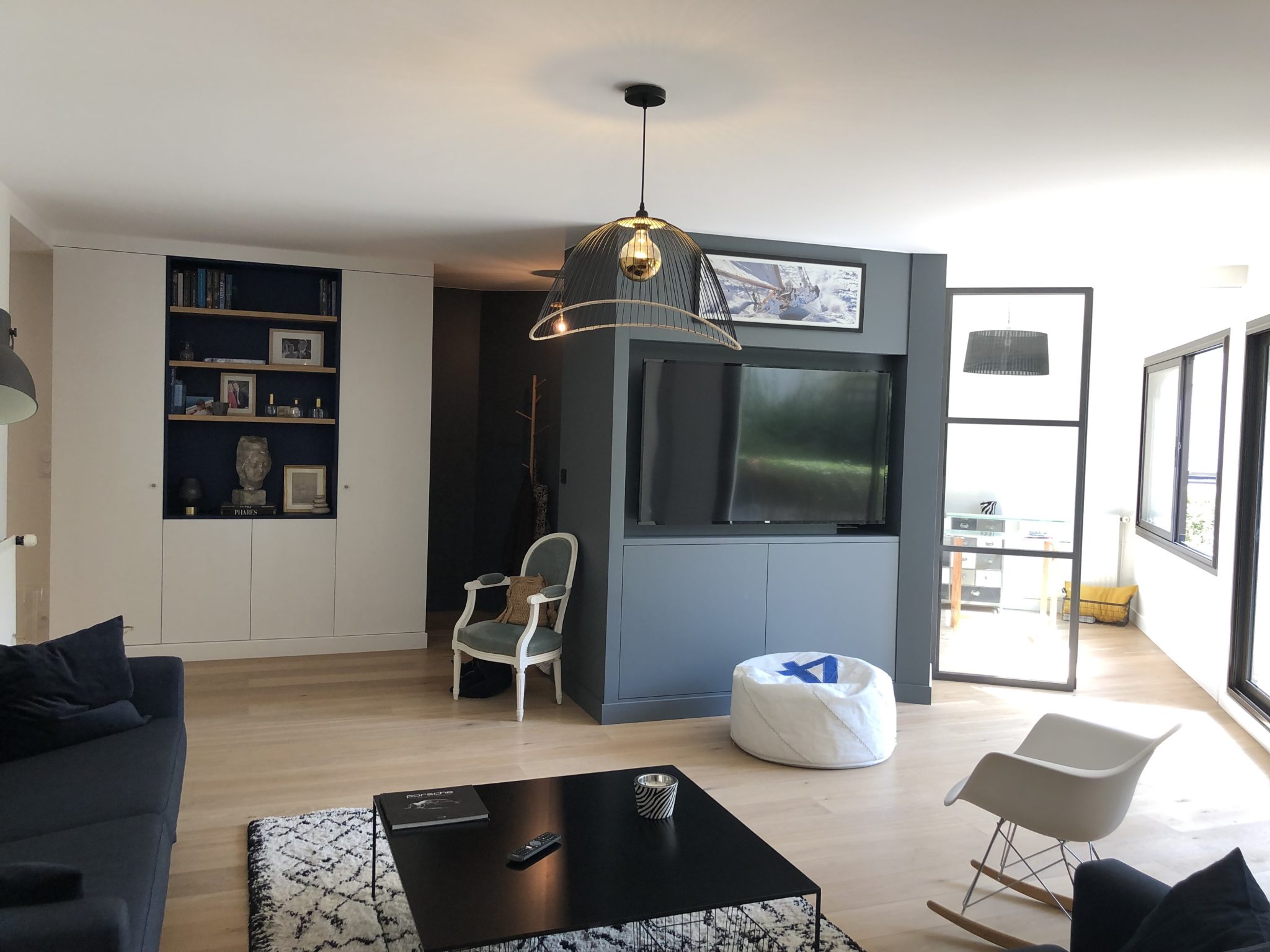 Appartement à Nantes - Vue principale