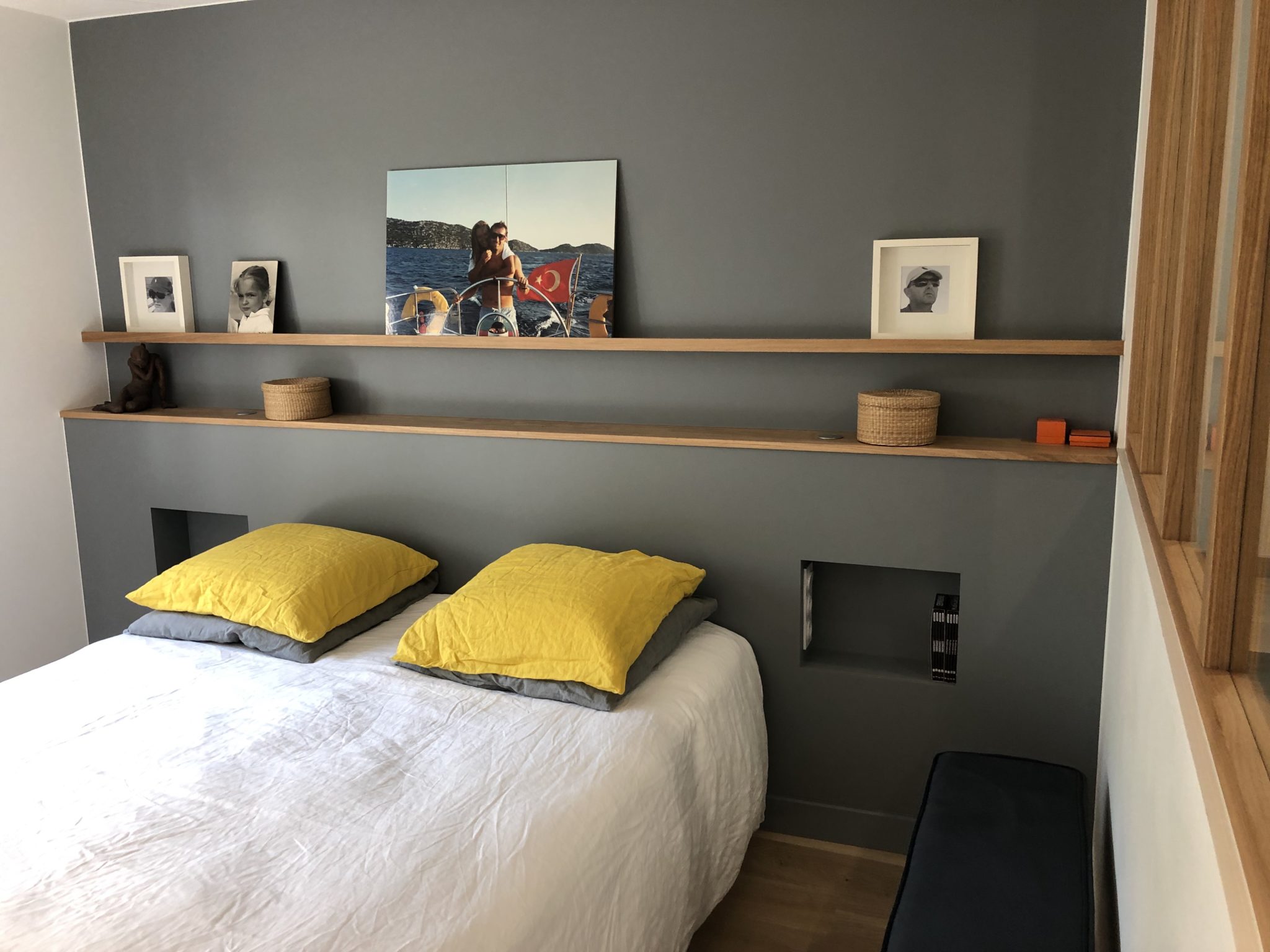 Appartement à Nantes - Vue principale