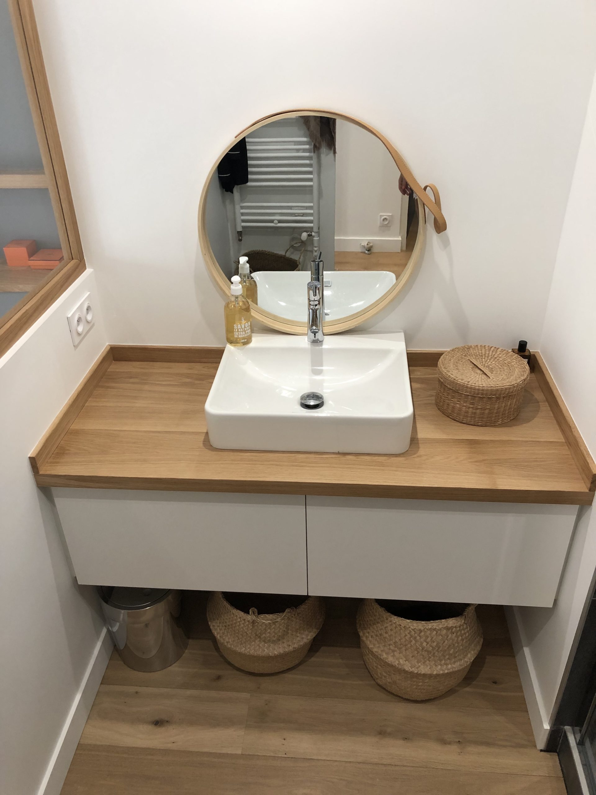 Appartement à Nantes - Vue principale