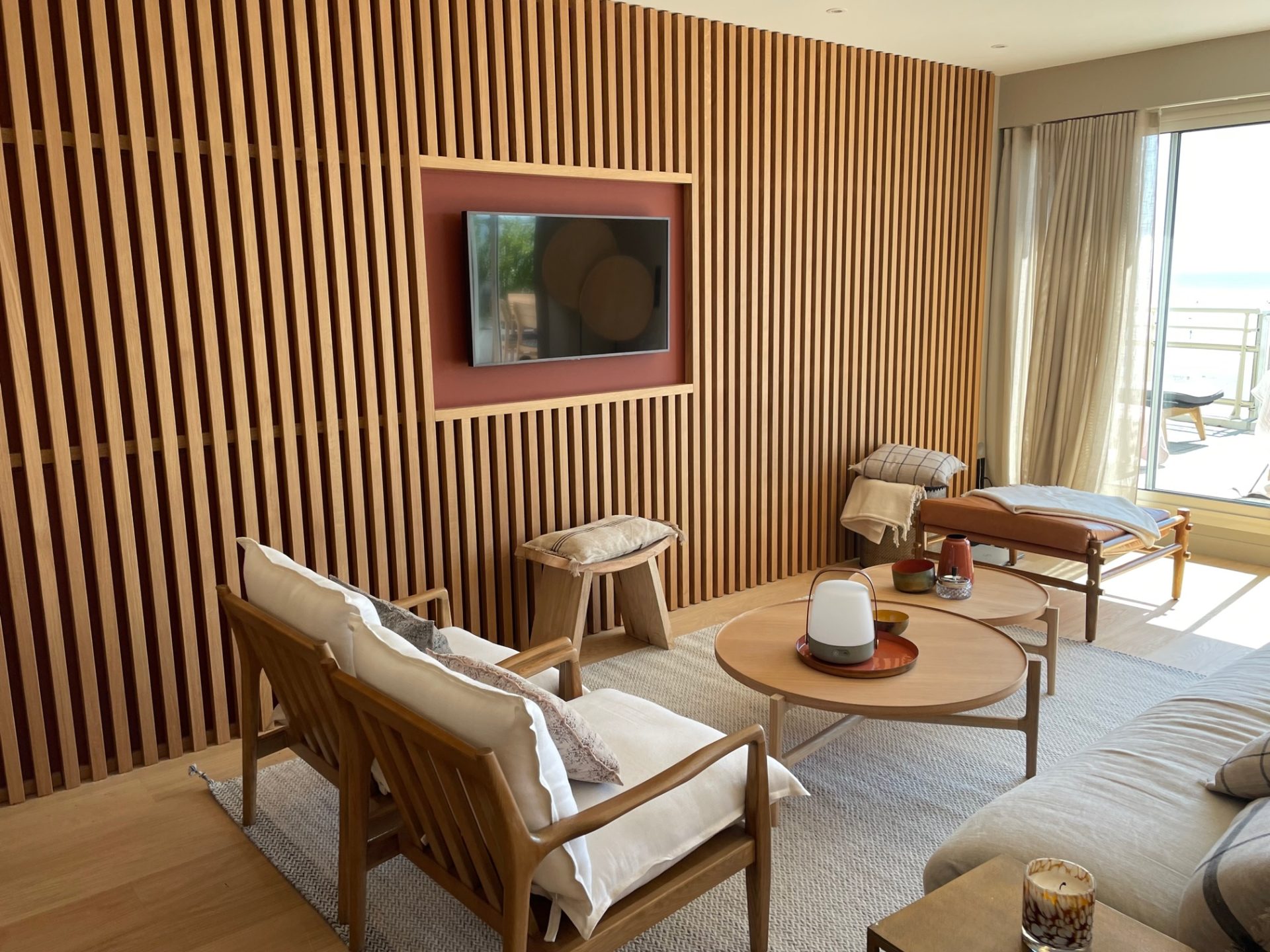 Appartement Baulois - Vue principale