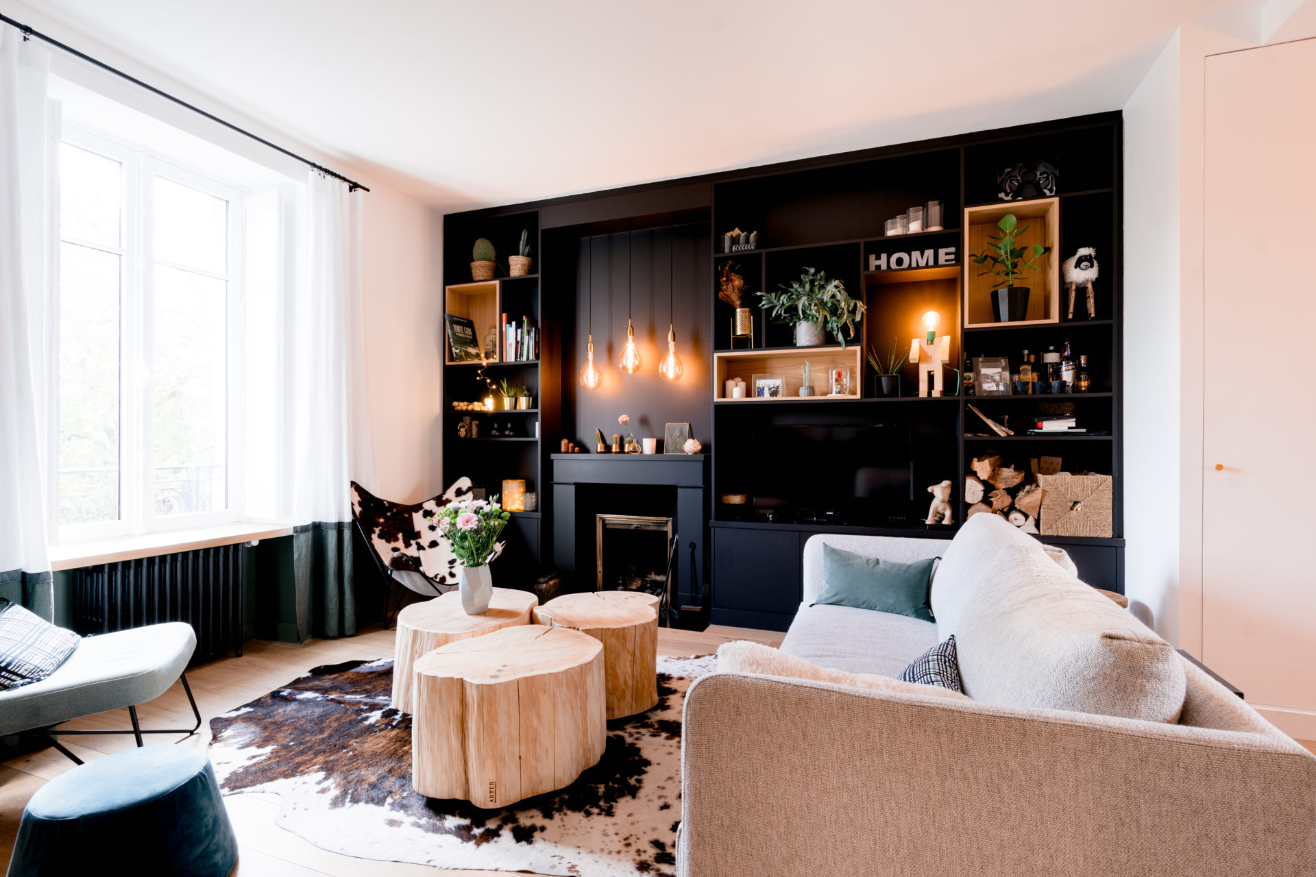 Appartement Nantais - Vue principale