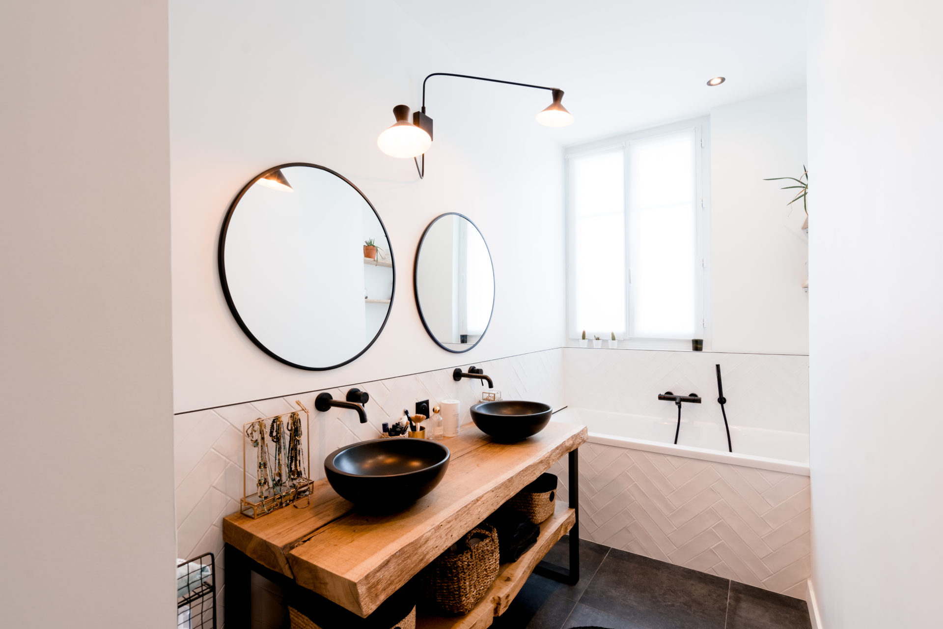 Appartement Nantais - Vue principale