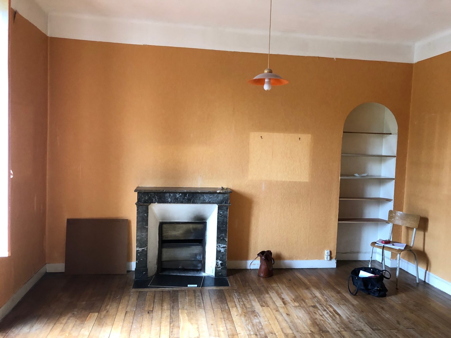 Appartement Nantais - Vue principale