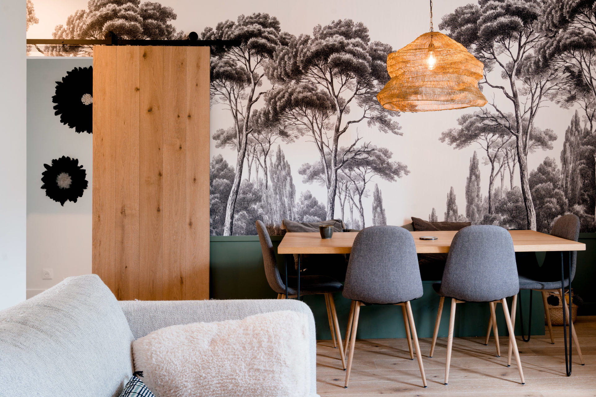 Appartement Nantais - Vue principale