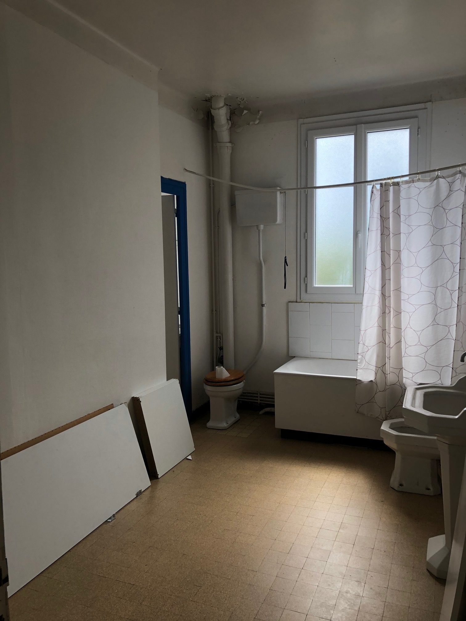 Appartement Nantais - Vue principale