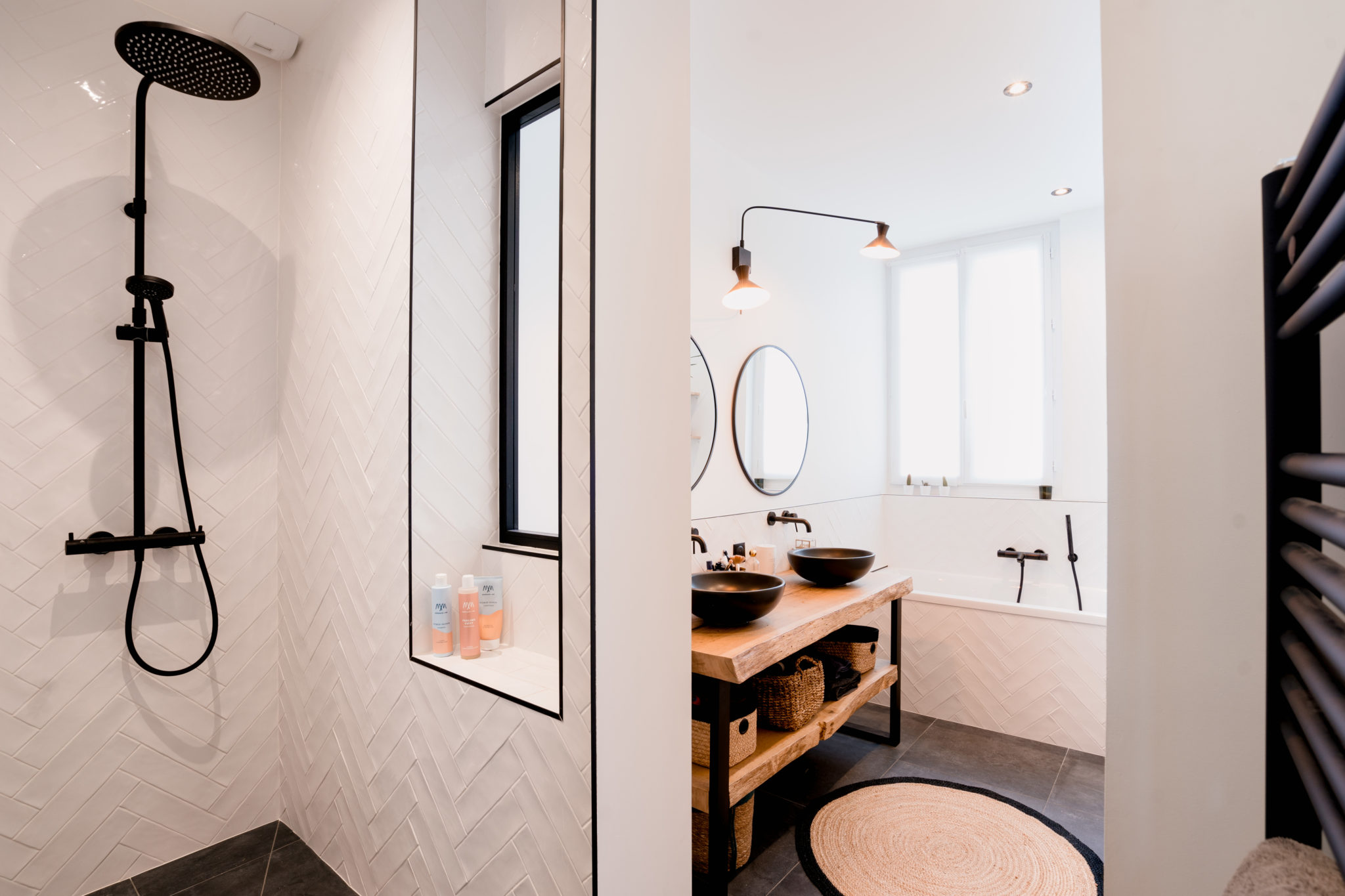 Appartement Nantais - Vue principale