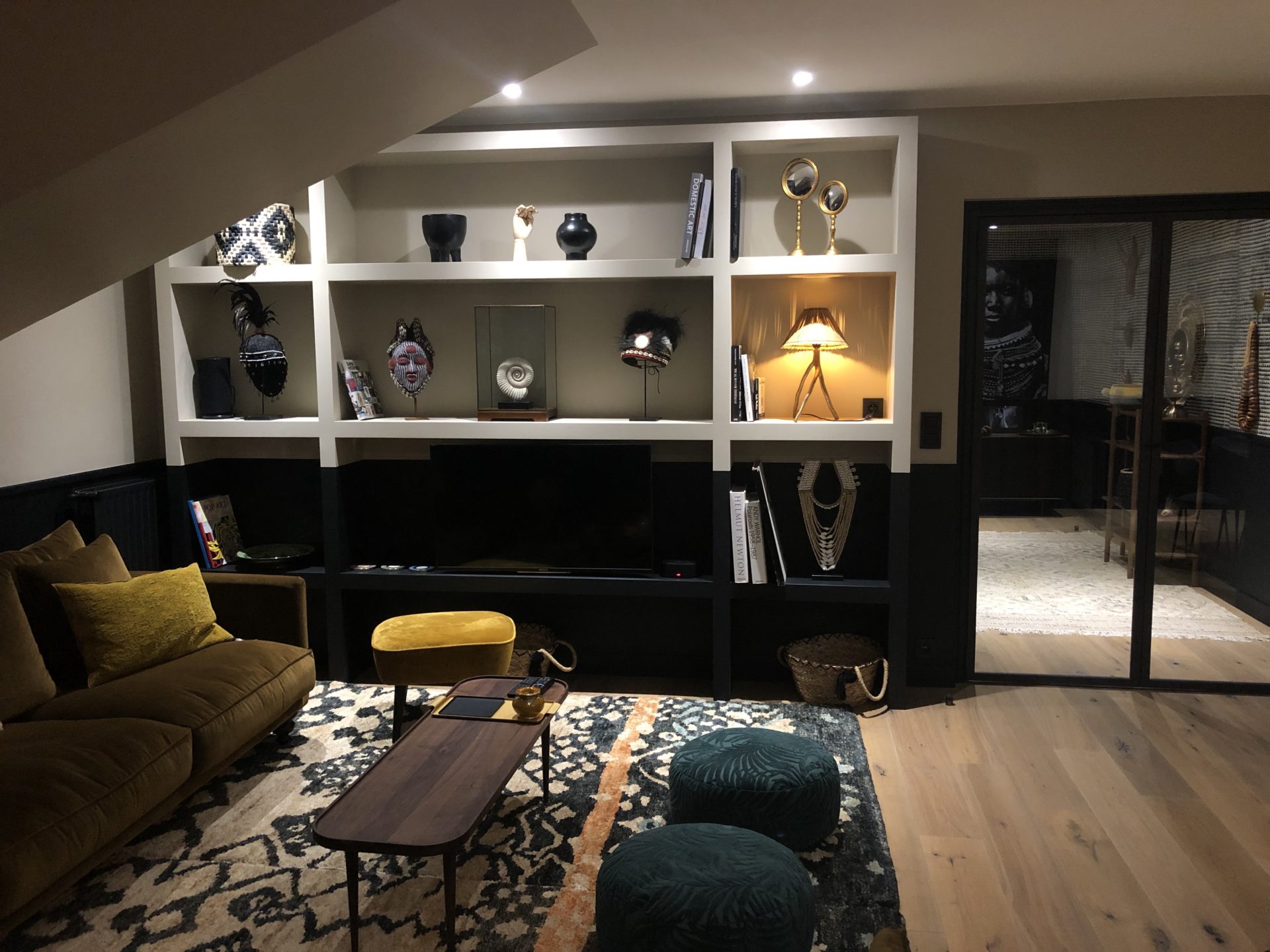 Appartement Nantais - Vue principale