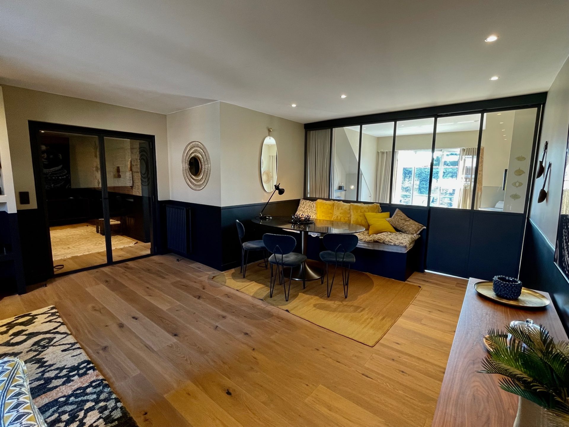 Appartement Nantais - Vue principale