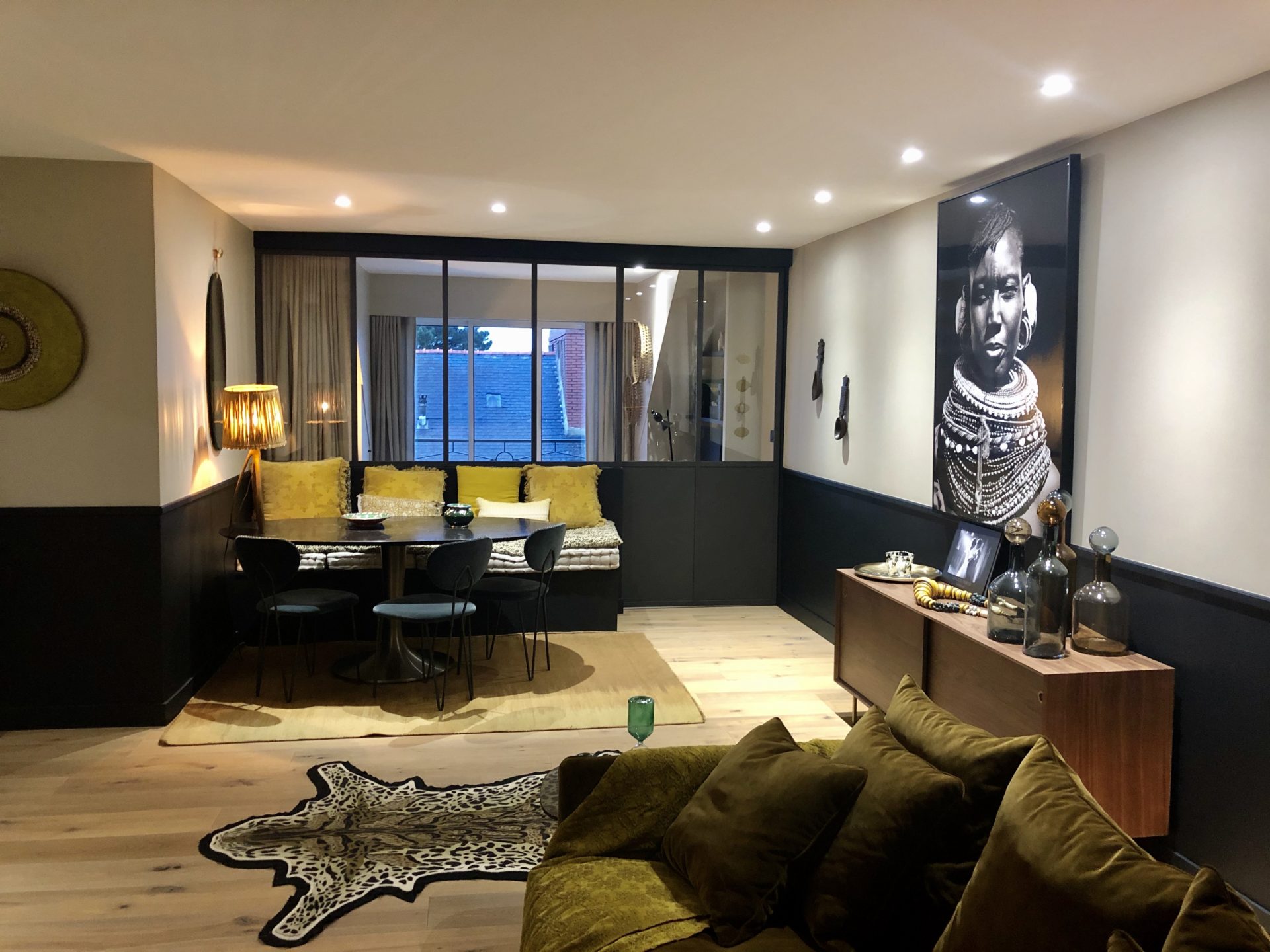 Appartement Nantais - Vue principale