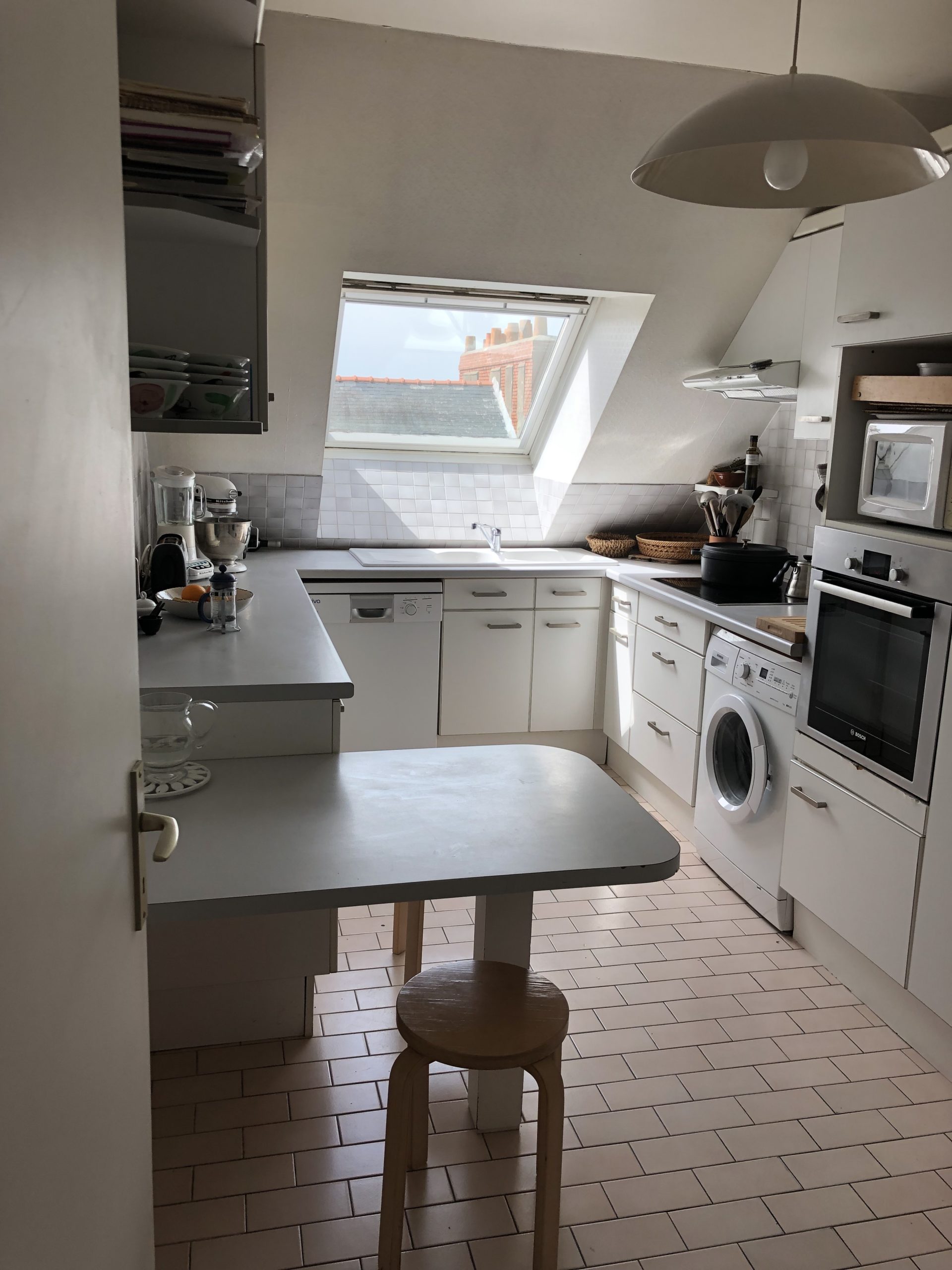 Appartement Nantais - Vue principale