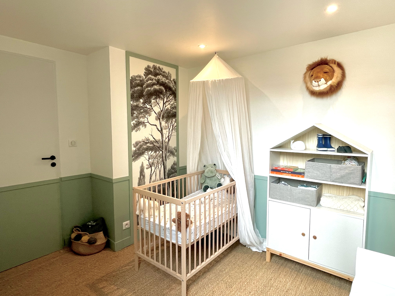 Appartement Rochelais - Vue principale