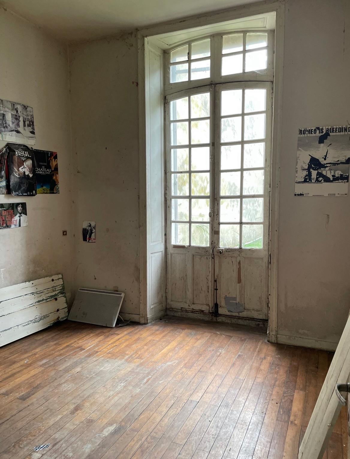 Appartement Rochelais - Vue principale