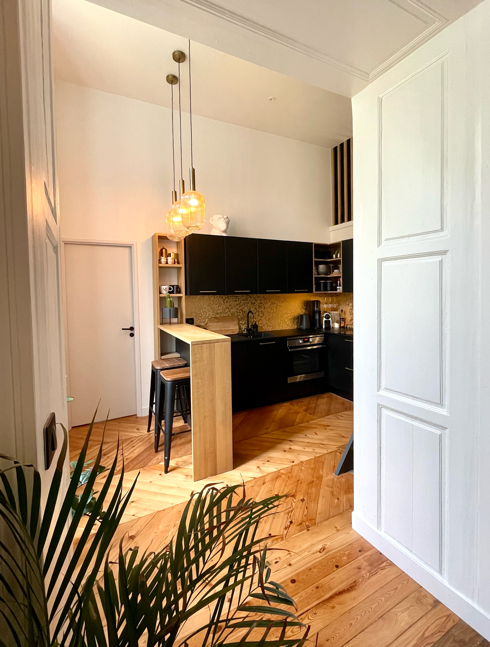 Appartement Rochelais - Vue principale