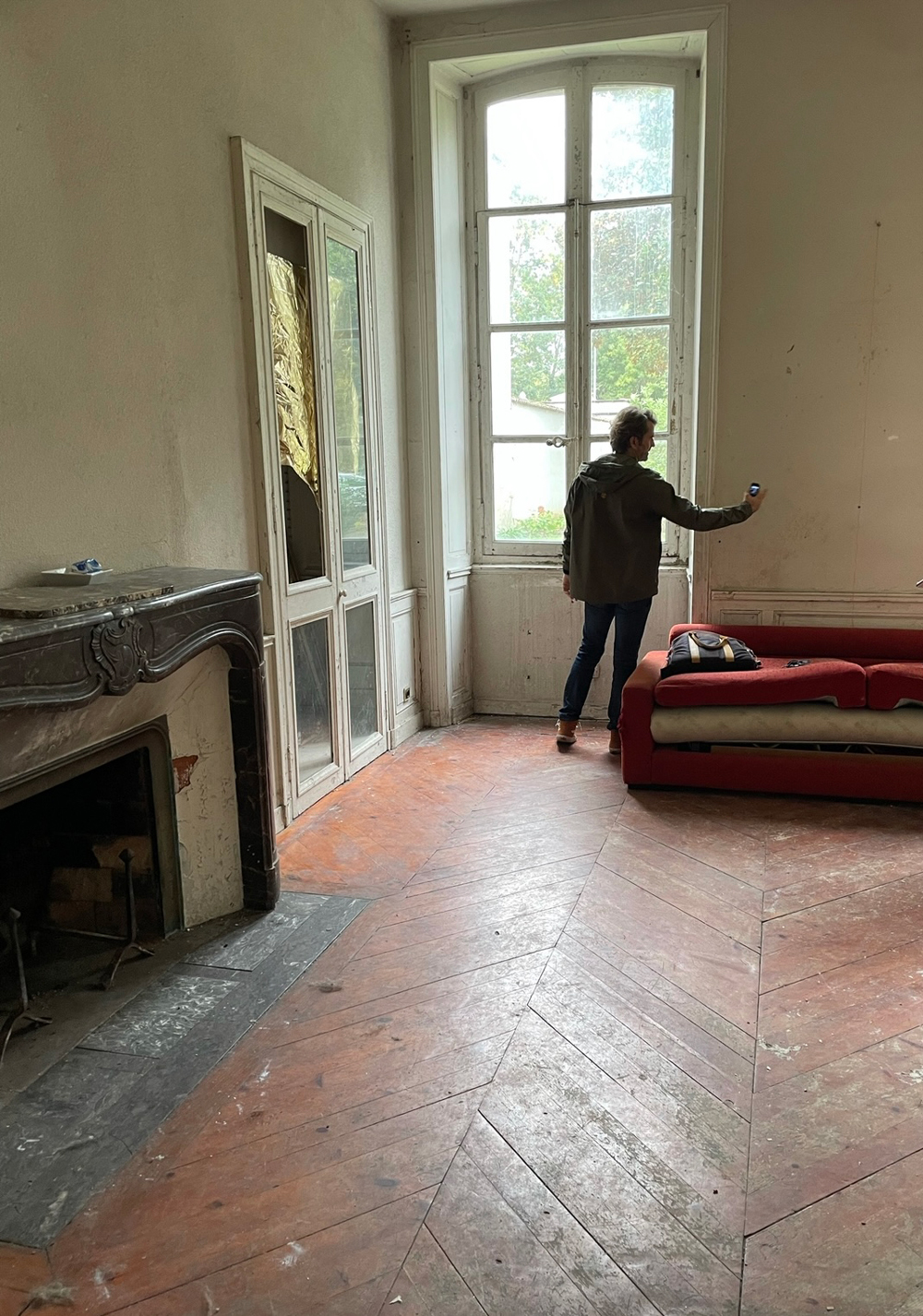 Appartement Rochelais - Vue principale