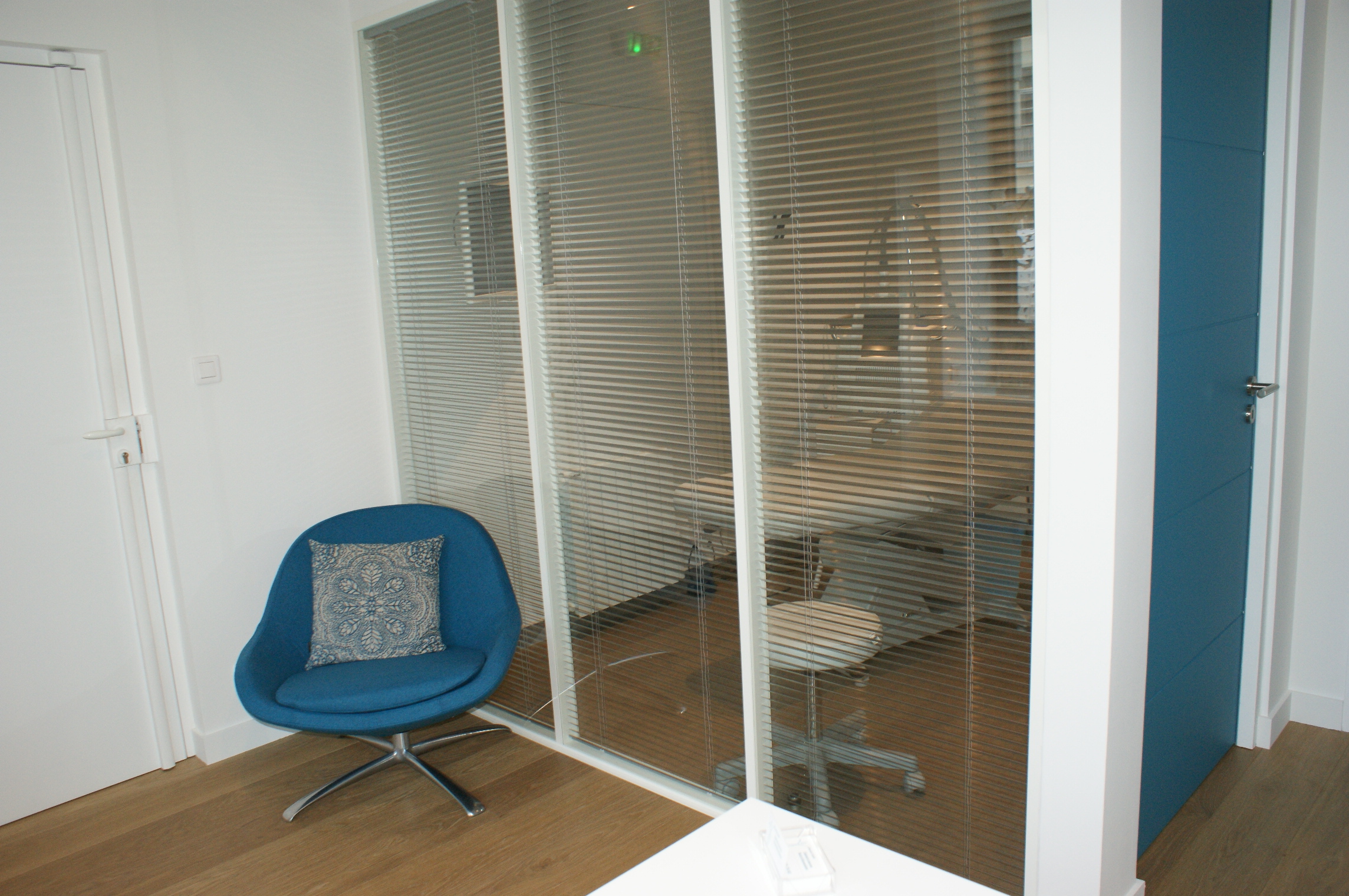 Cabinet Dermatologique Nantais - Vue principale