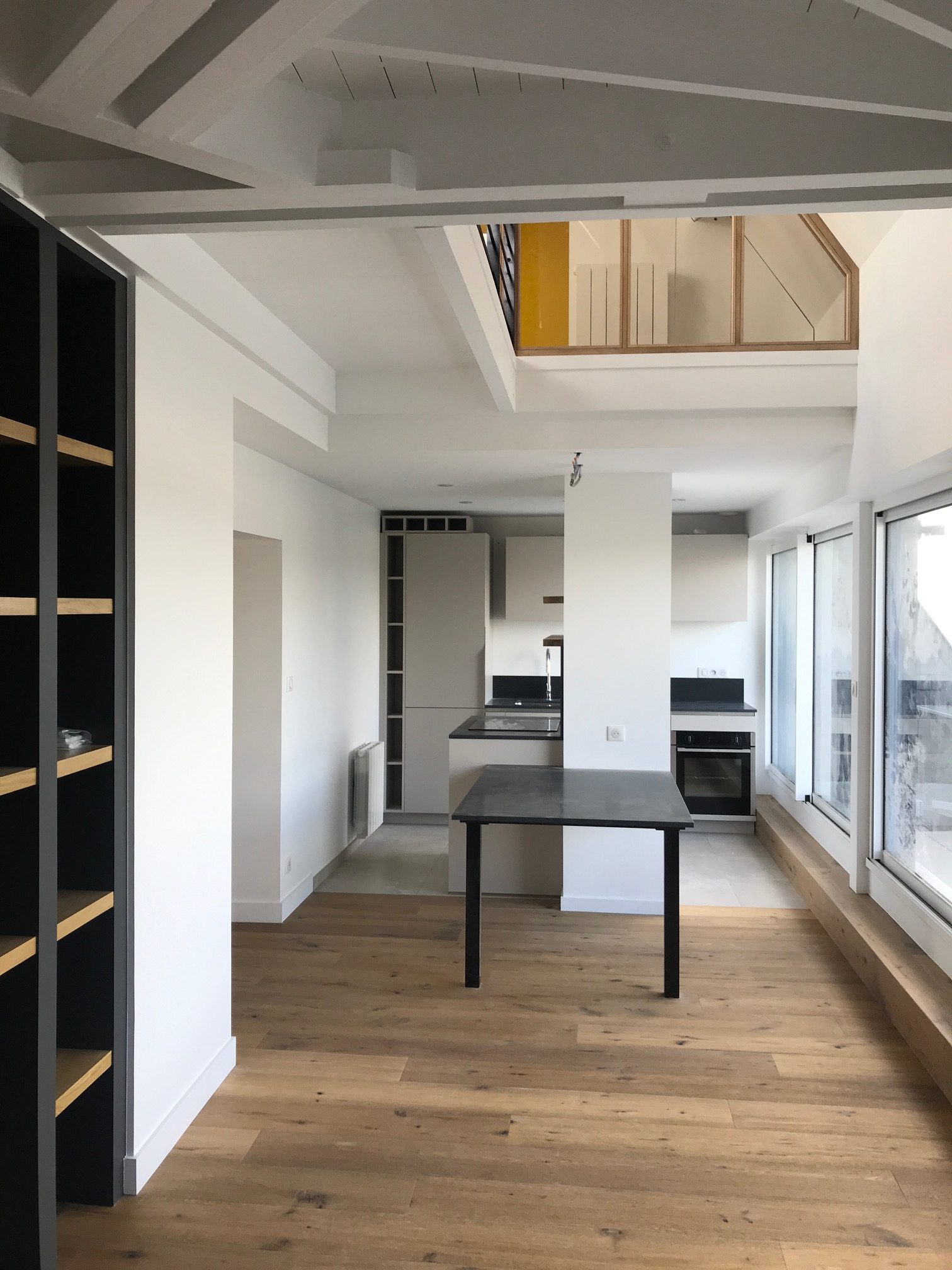 Duplex Baulois - Accueil