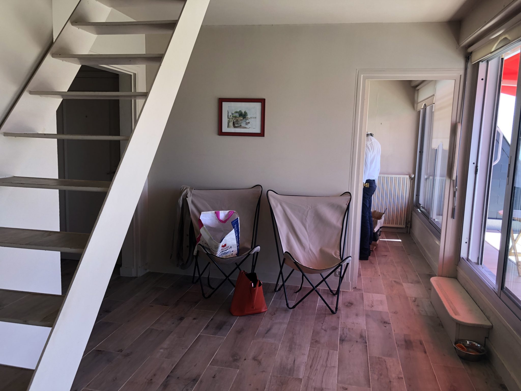 Duplex Baulois - Accueil