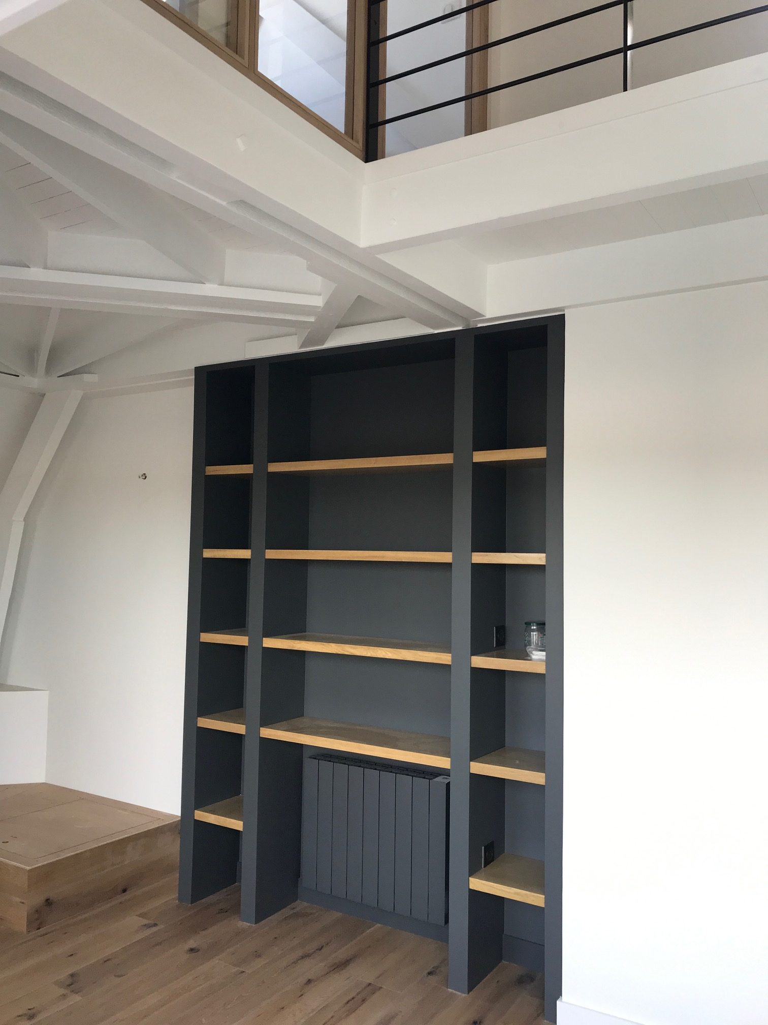 Duplex Baulois - Accueil