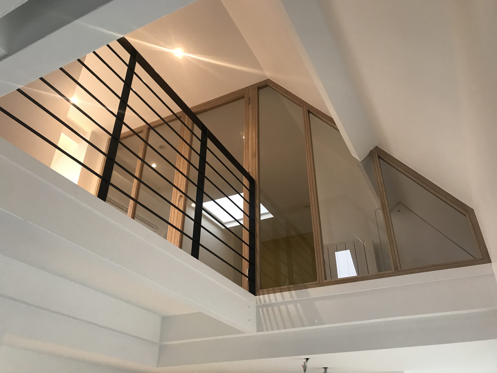 Duplex Baulois - Accueil