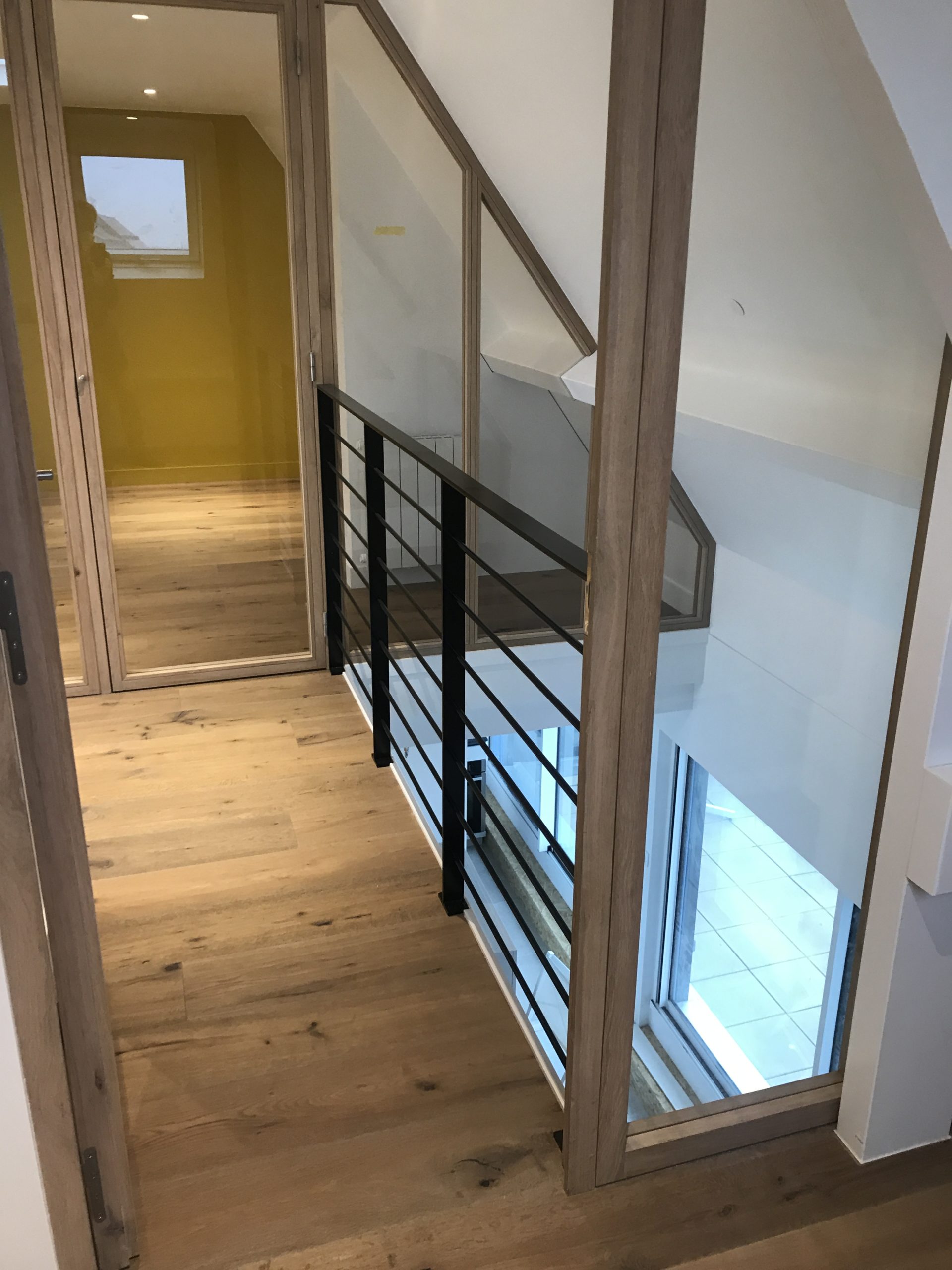 Duplex Baulois - Accueil