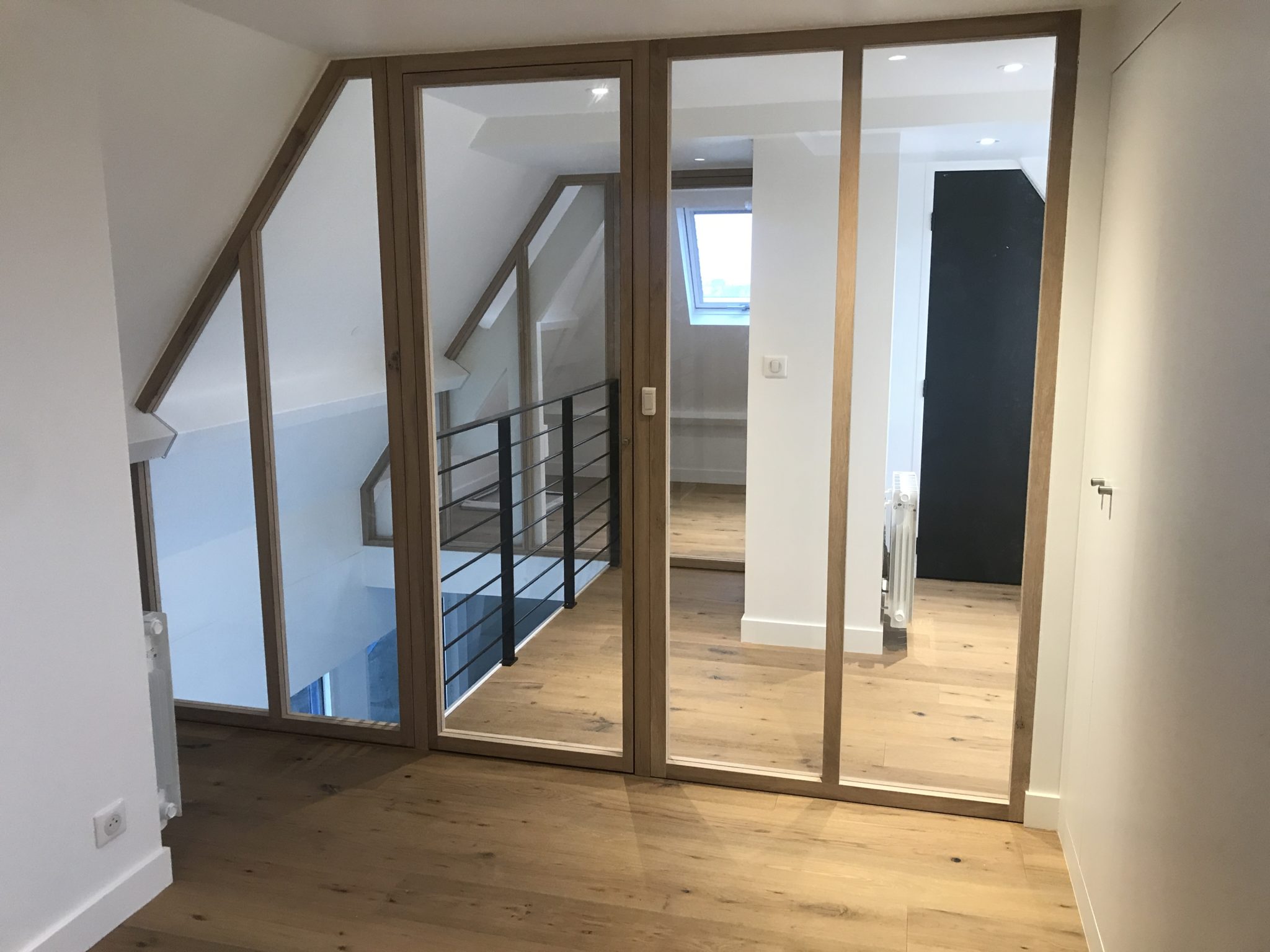 Duplex Baulois - Accueil