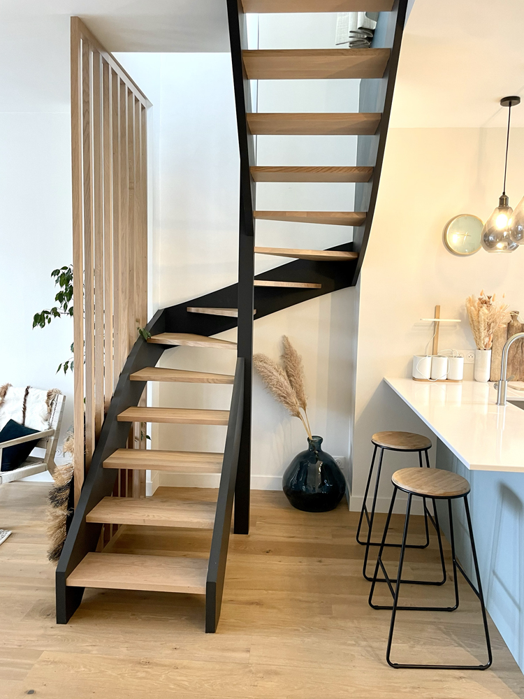 Duplex Nantais - Vue principale