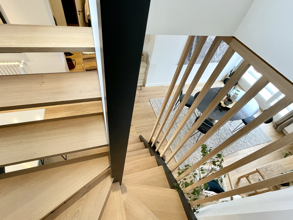 Duplex Nantais - Vue principale