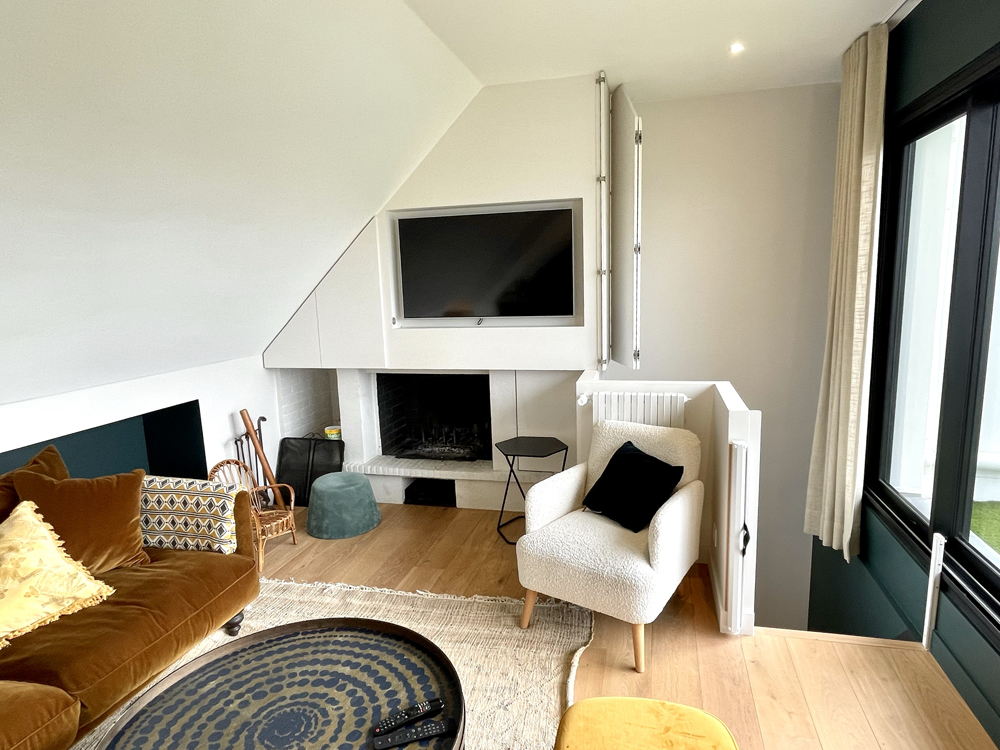 Duplex Nantais - Vue principale