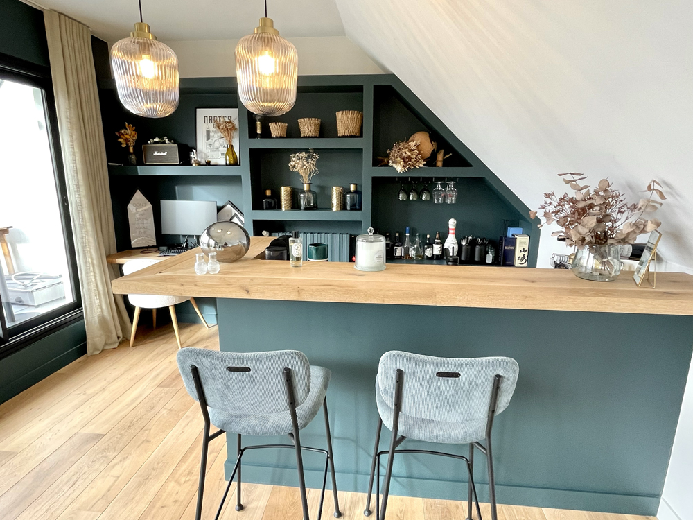 Duplex Nantais - Vue principale