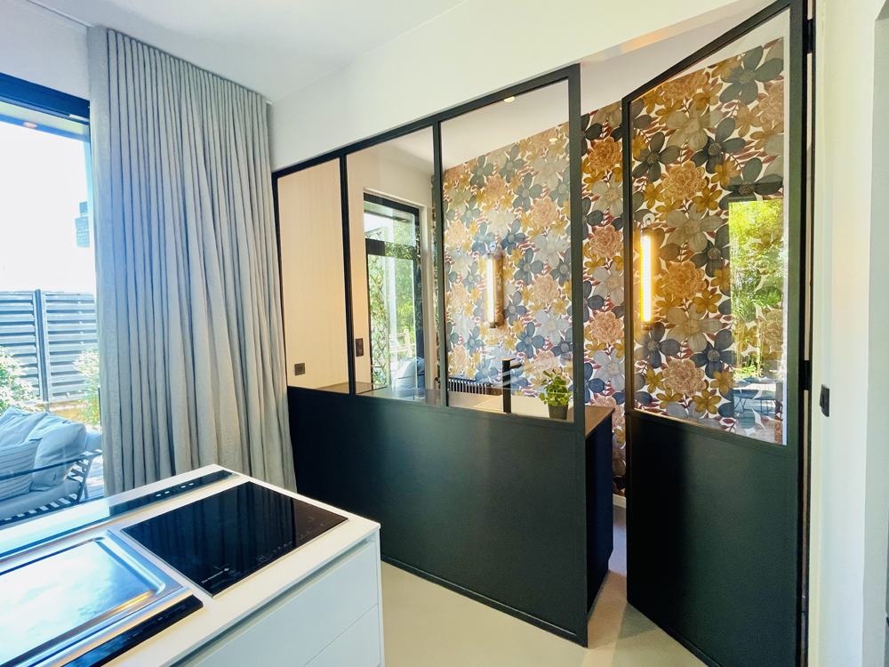 Hôtel particulier Nantais - Salon