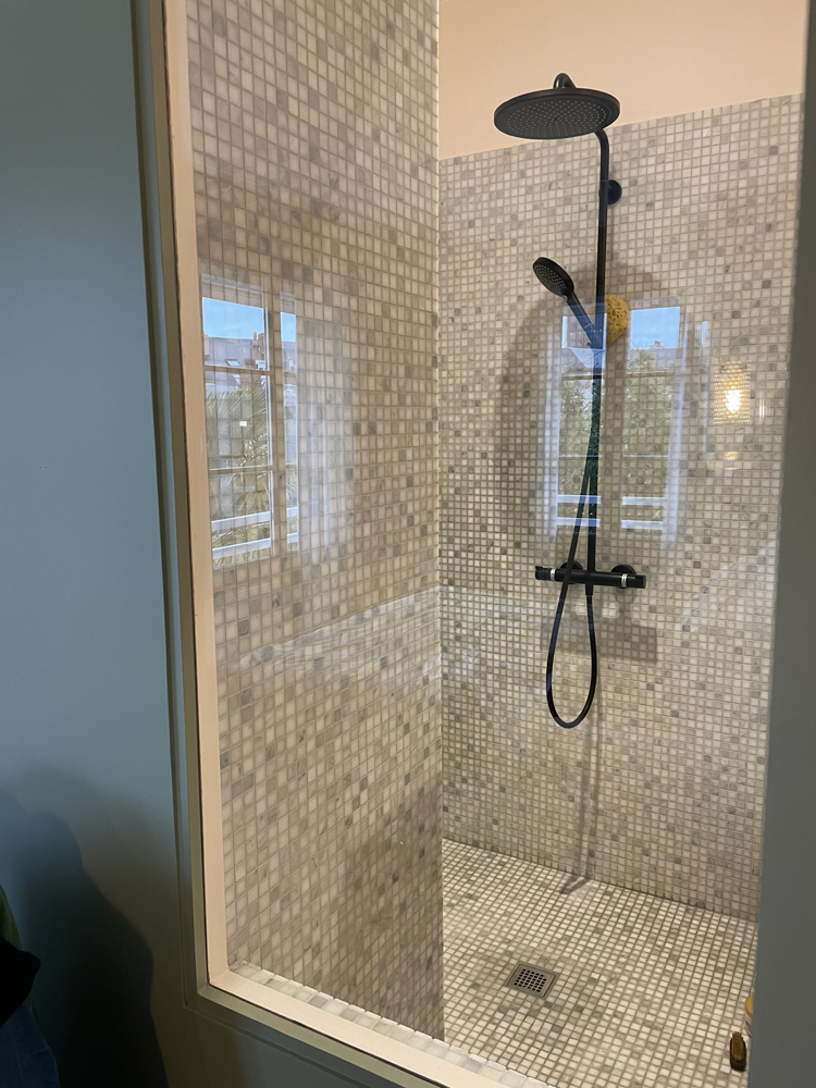 Hôtel particulier Nantais - Salon