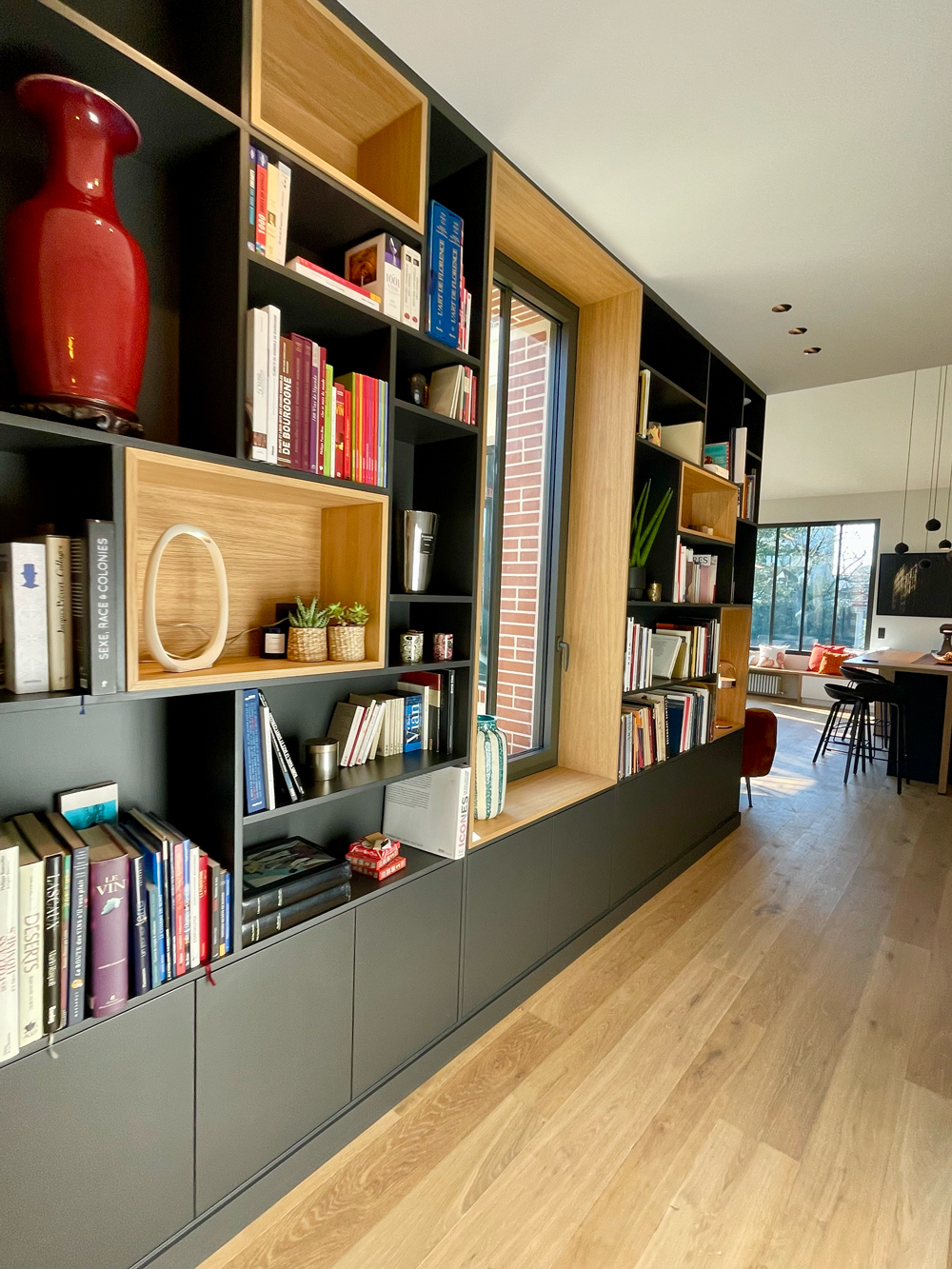 Maison Nantaise - Vue principale