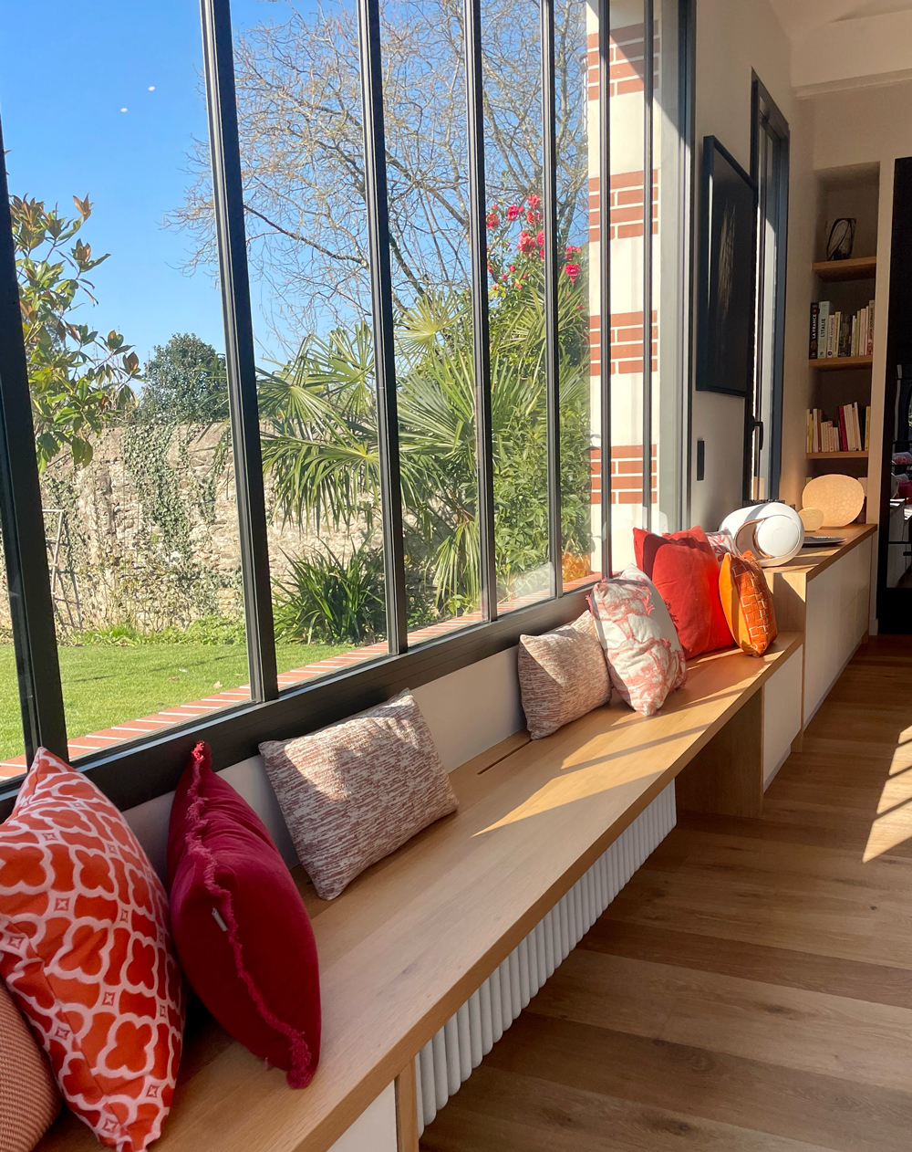 Maison Nantaise - Vue principale