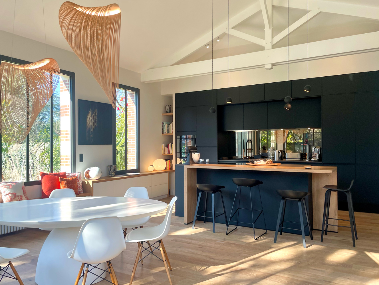 Maison Nantaise - Vue principale