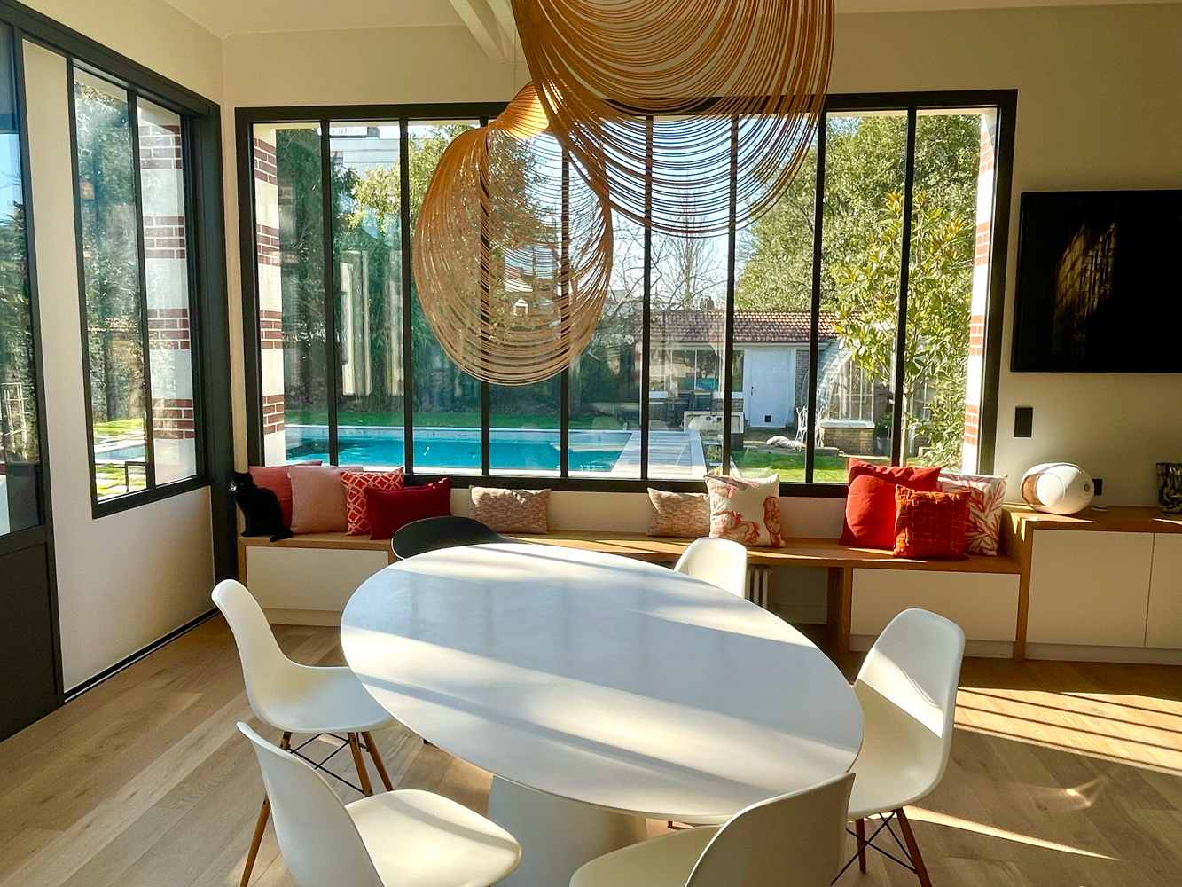 Maison Nantaise - Vue principale