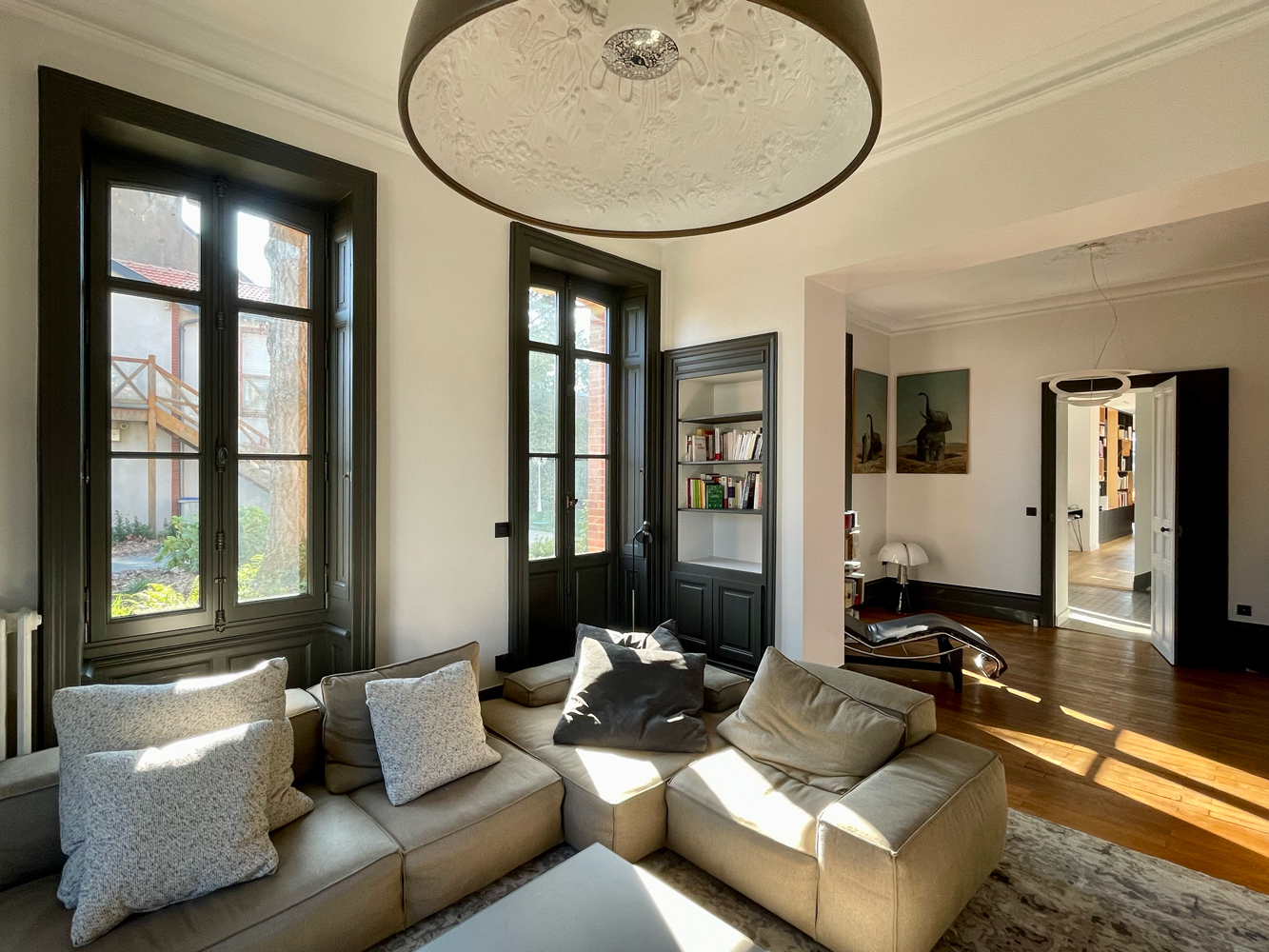 Maison Nantaise - Vue principale