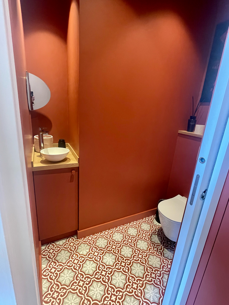 Maison Nantaise - Vue principale