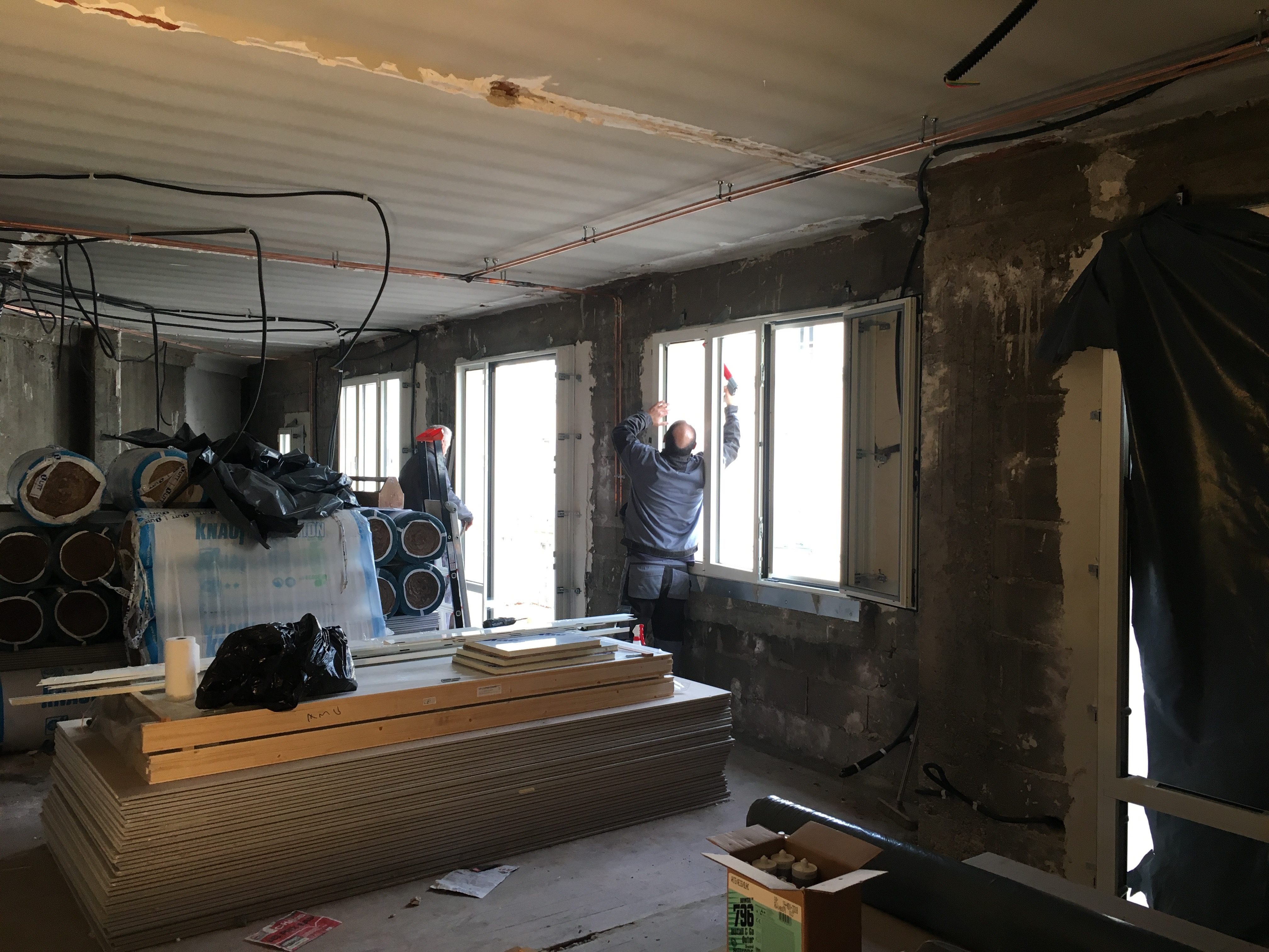 Appartement Nantais 3 - Vue principale