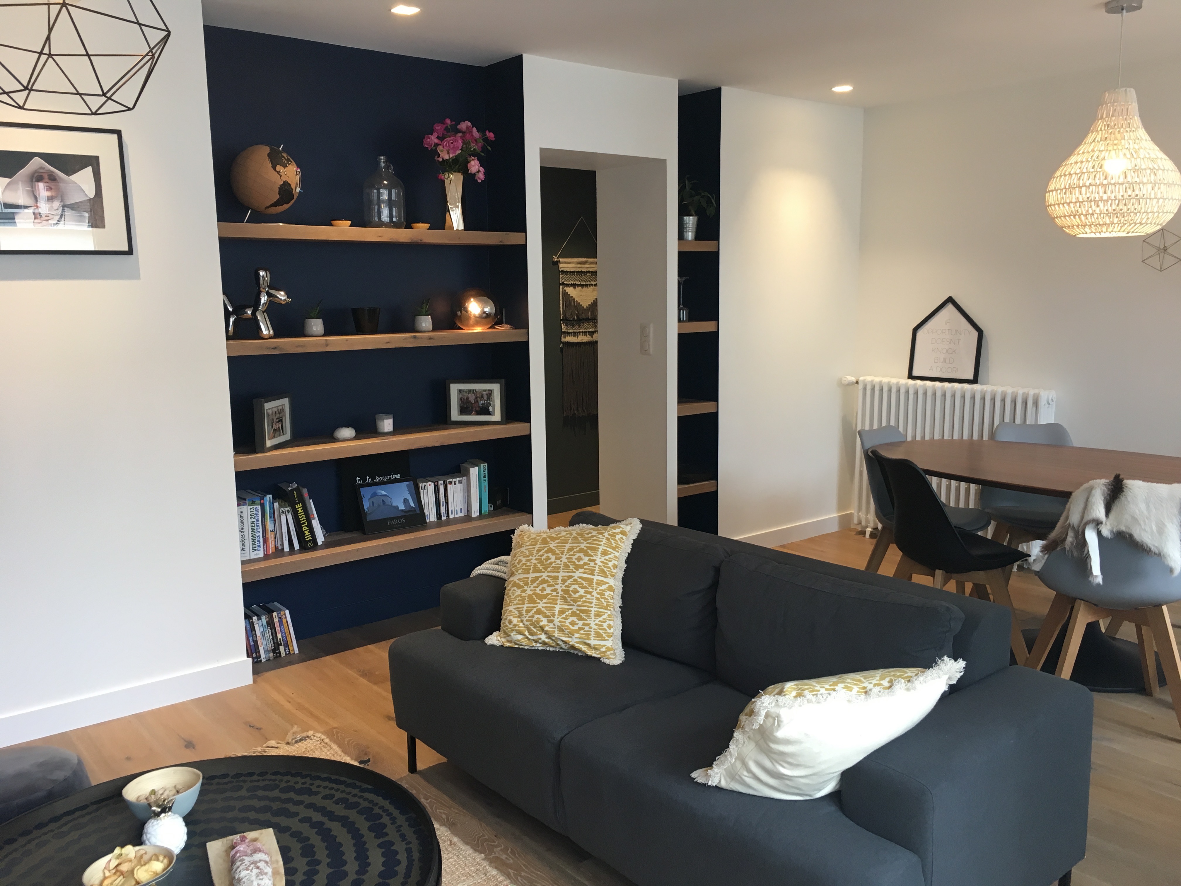 Appartement Nantais 3 - Vue principale