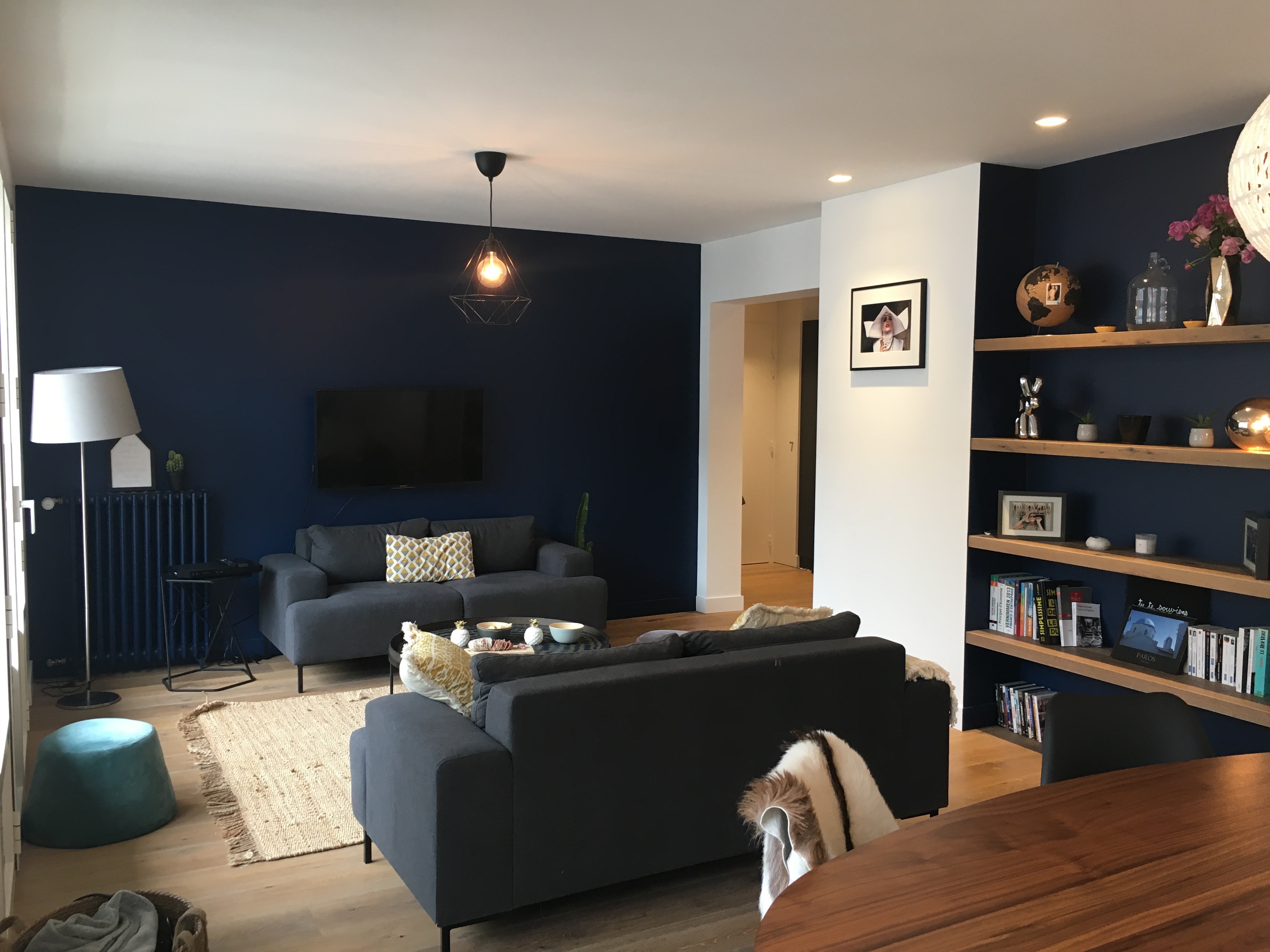 Appartement Nantais 3 - Vue principale