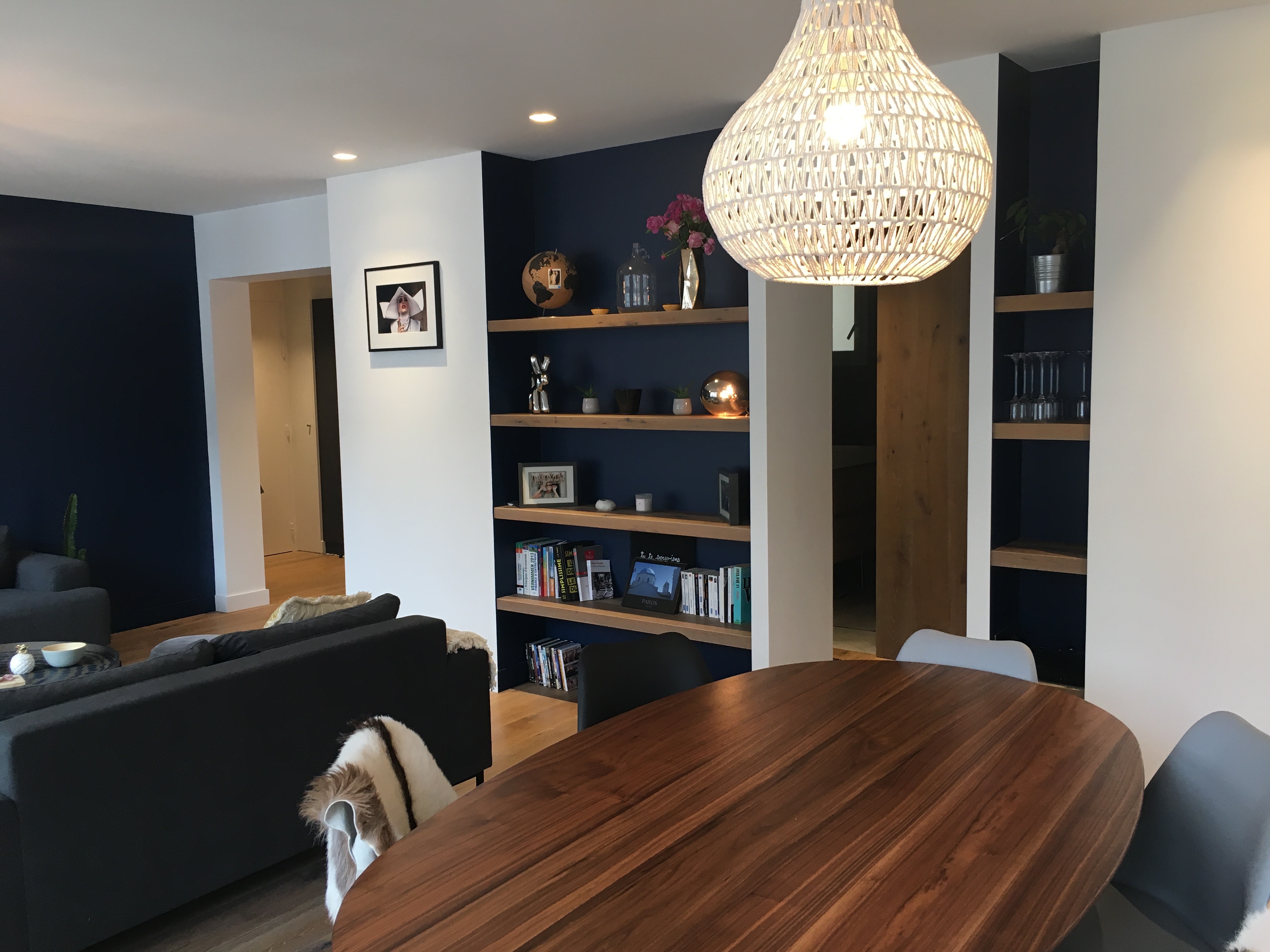 Appartement Nantais 3 - Vue principale