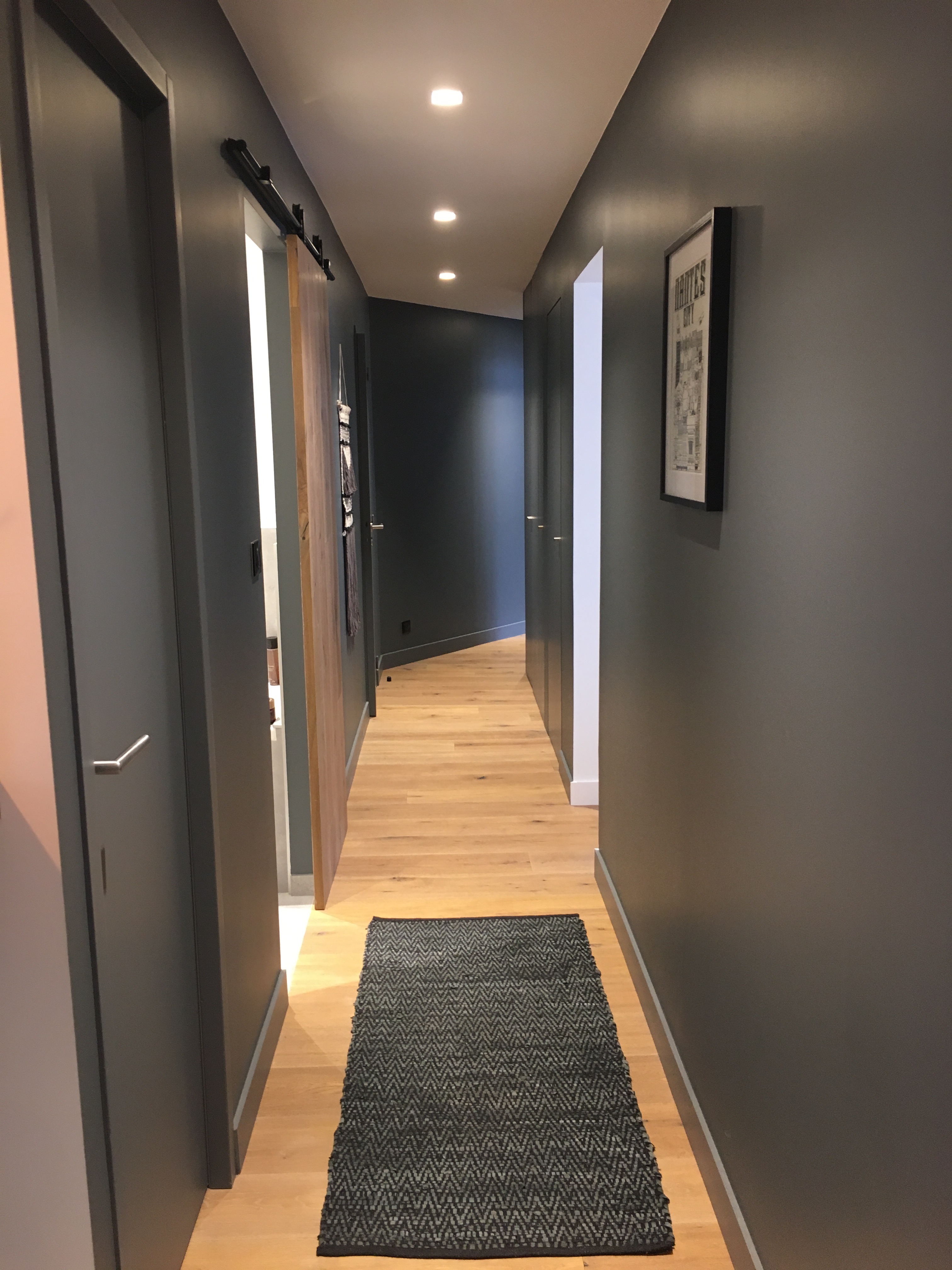 Appartement Nantais 3 - Vue principale