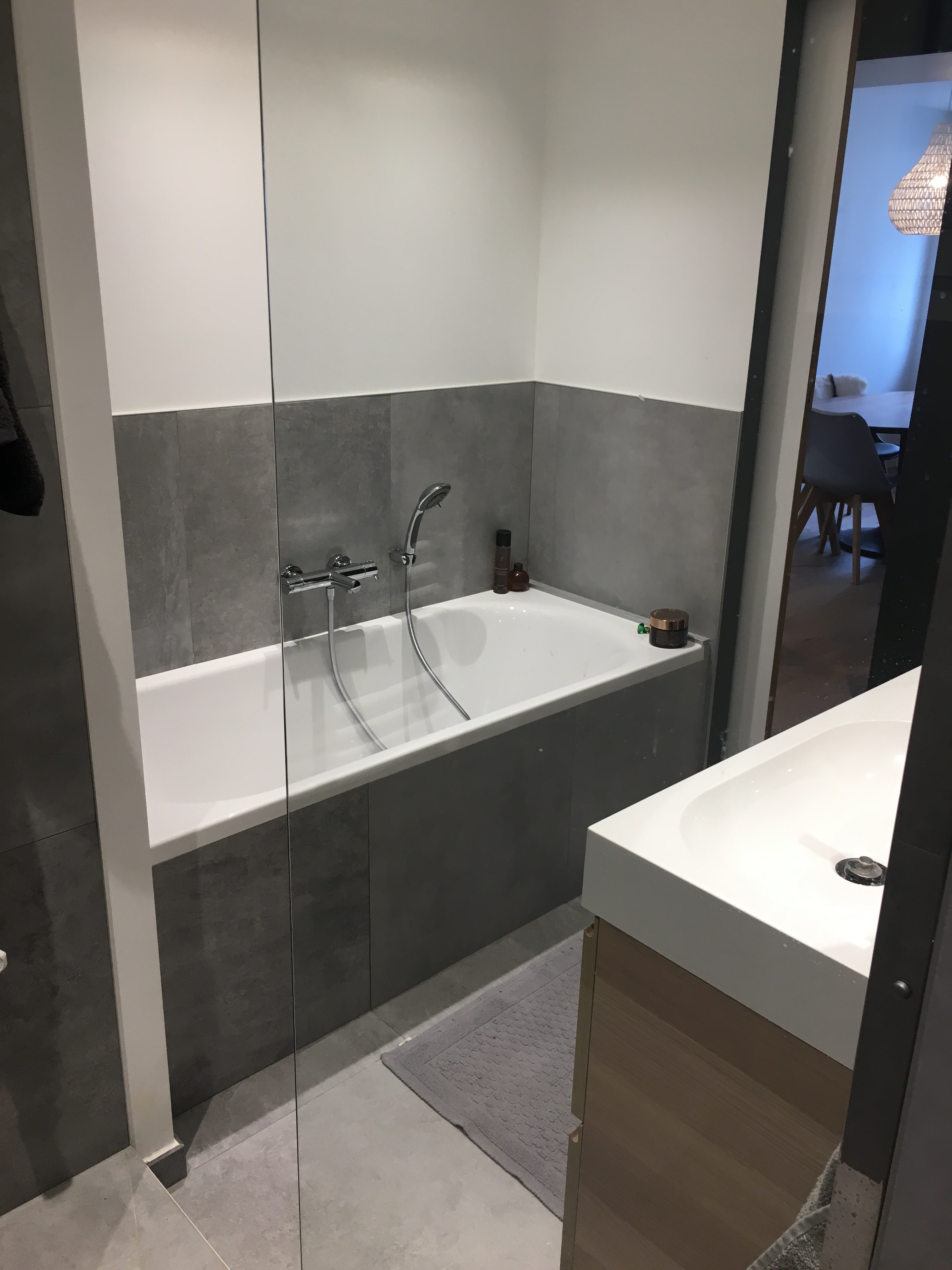 Appartement Nantais 3 - Vue principale