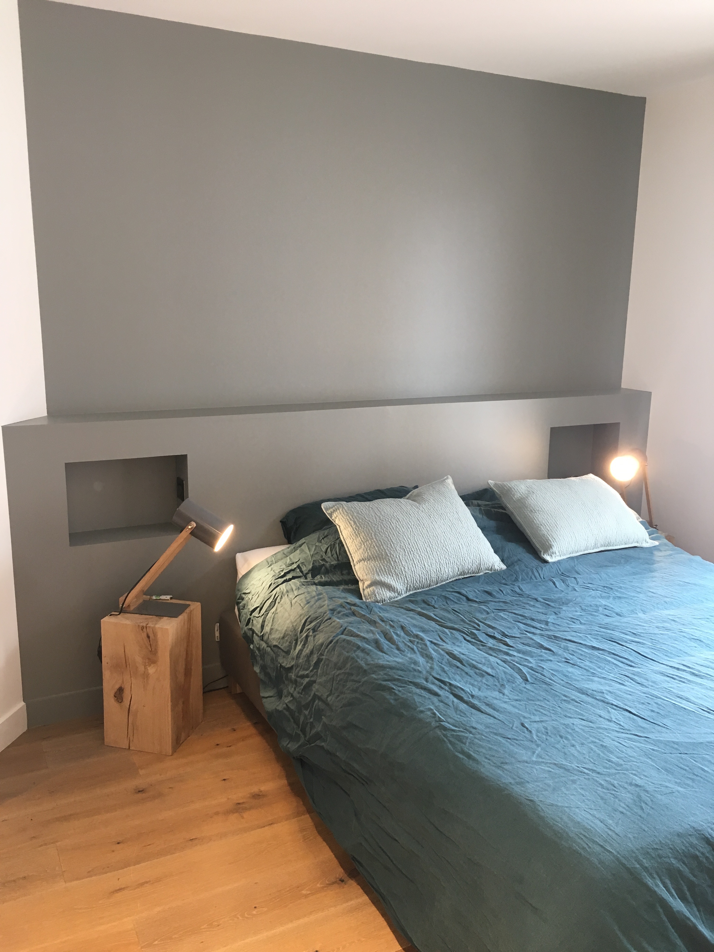 Appartement Nantais 3 - Vue principale