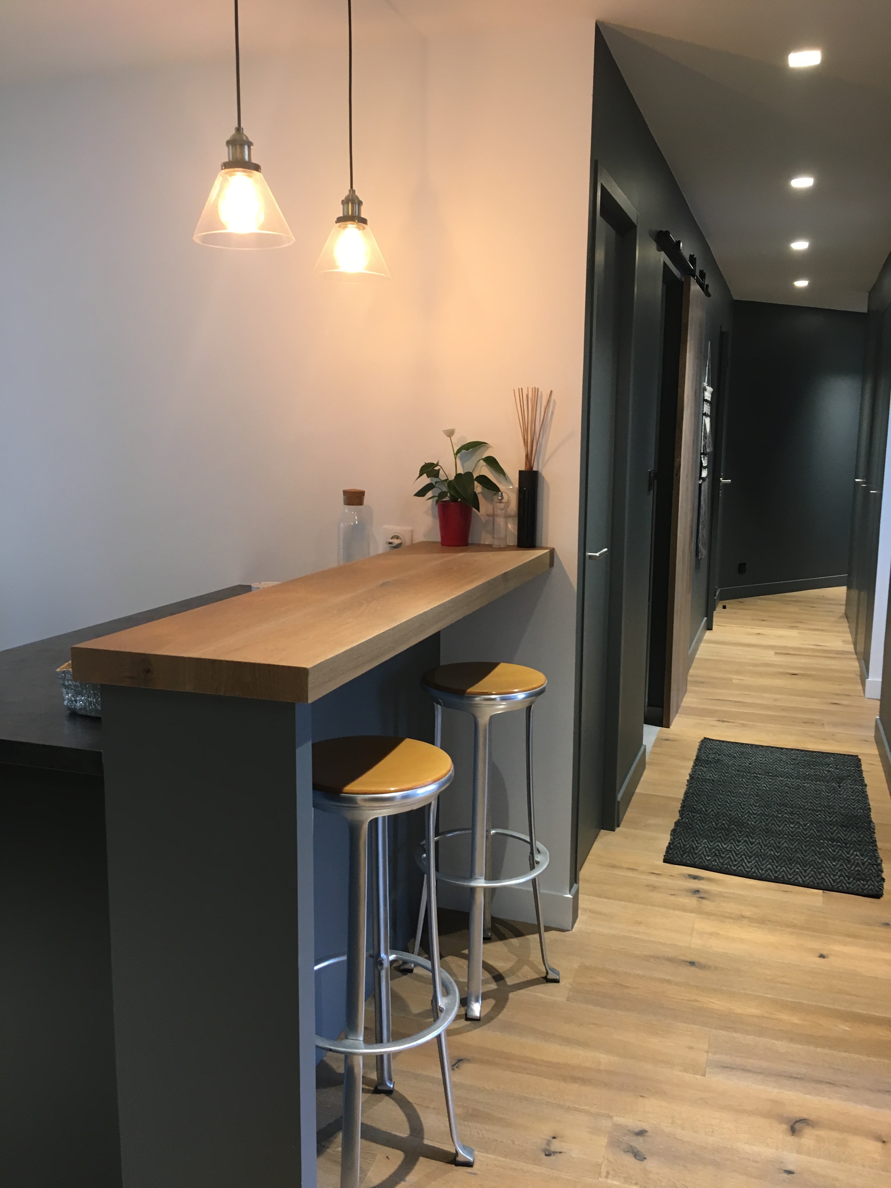 Appartement Nantais 3 - Vue principale