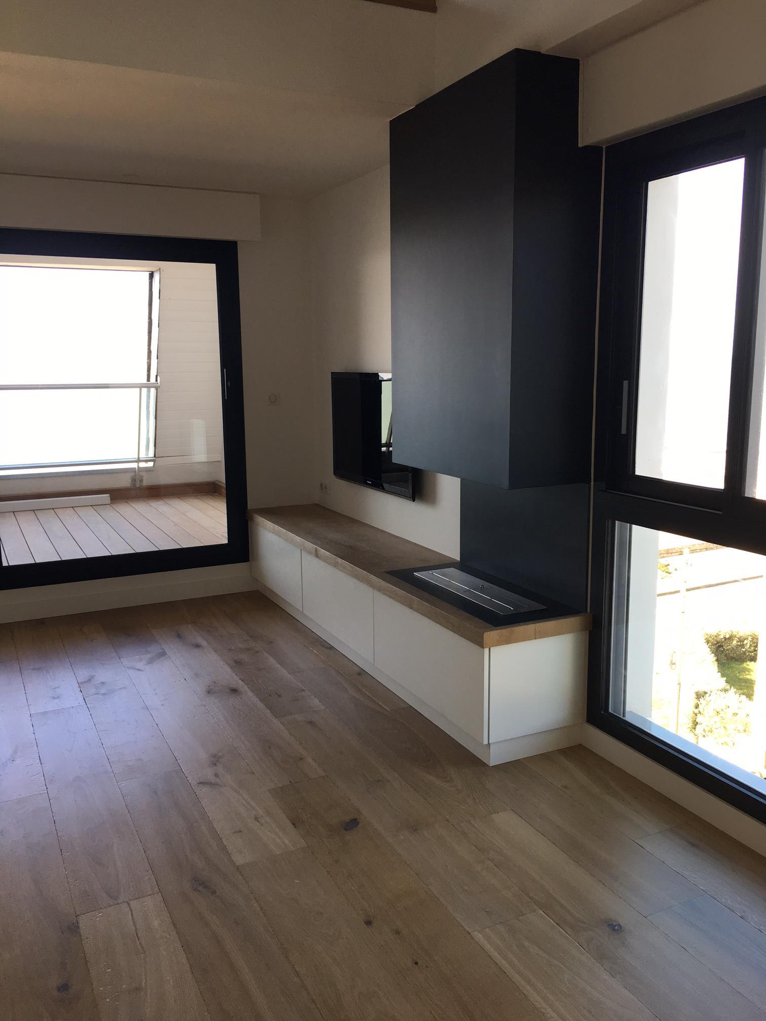 Rénovation 2 Appartements Pornichet - Vue principale