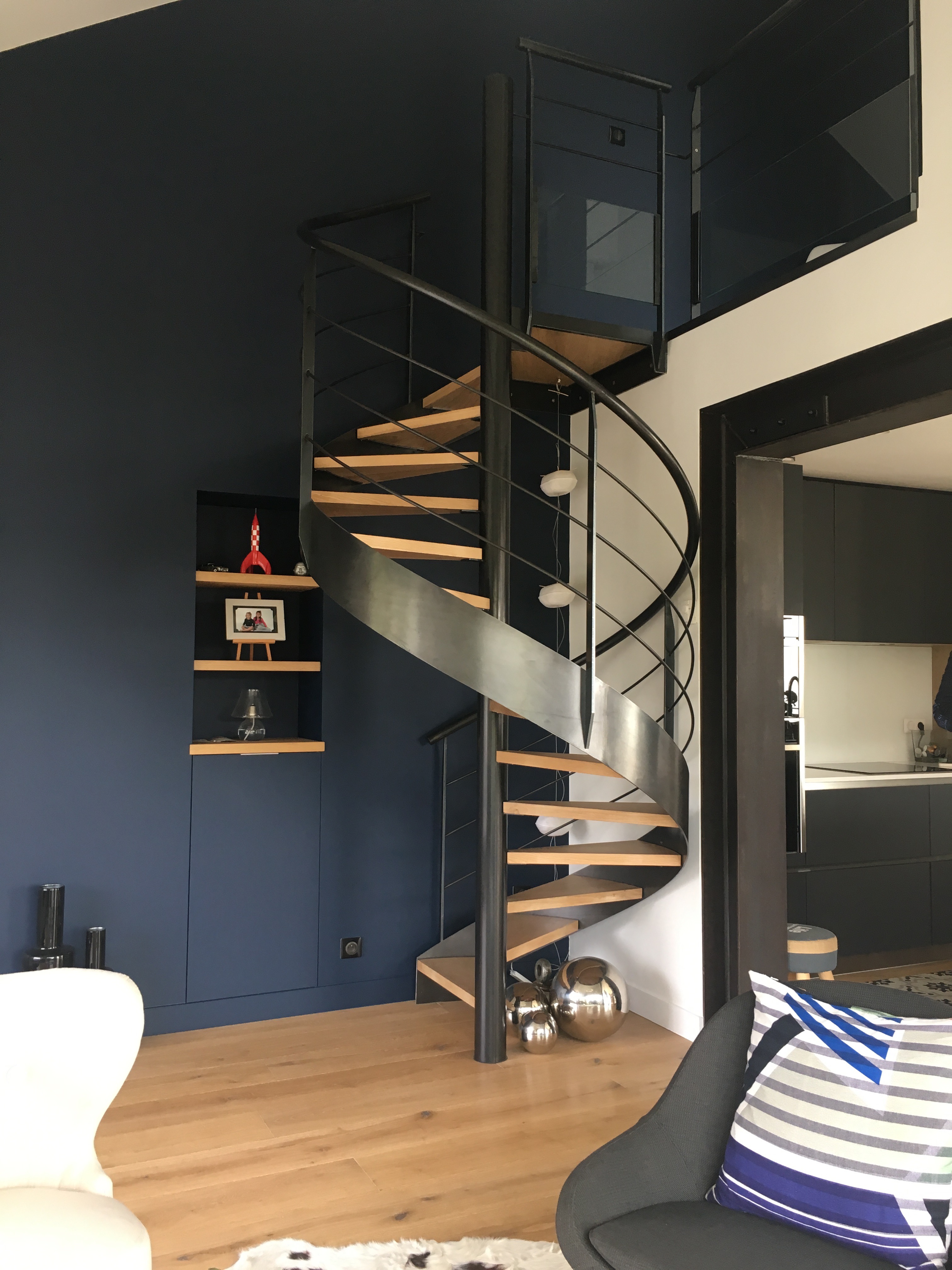 Rénovation 2 Appartements Pornichet - Vue principale