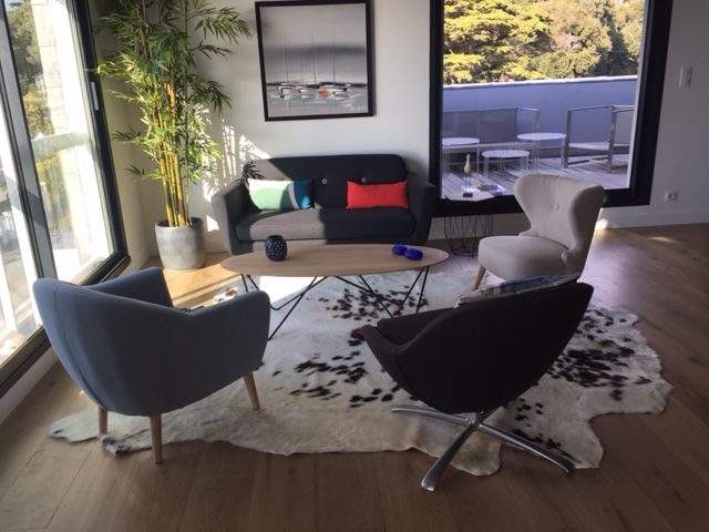 Rénovation 2 Appartements Pornichet - Vue principale