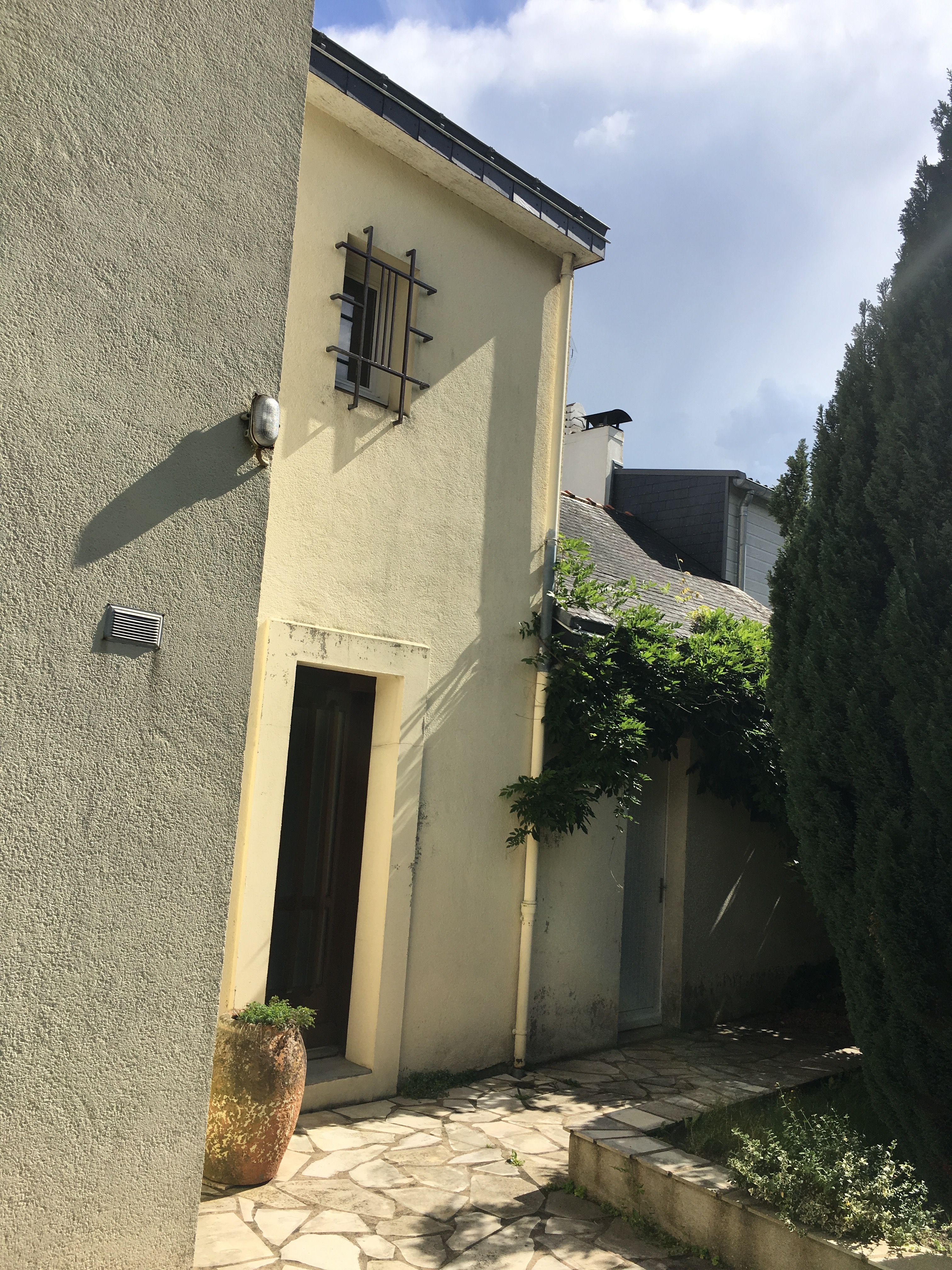 Extension Maison Nantaise - Vue principale